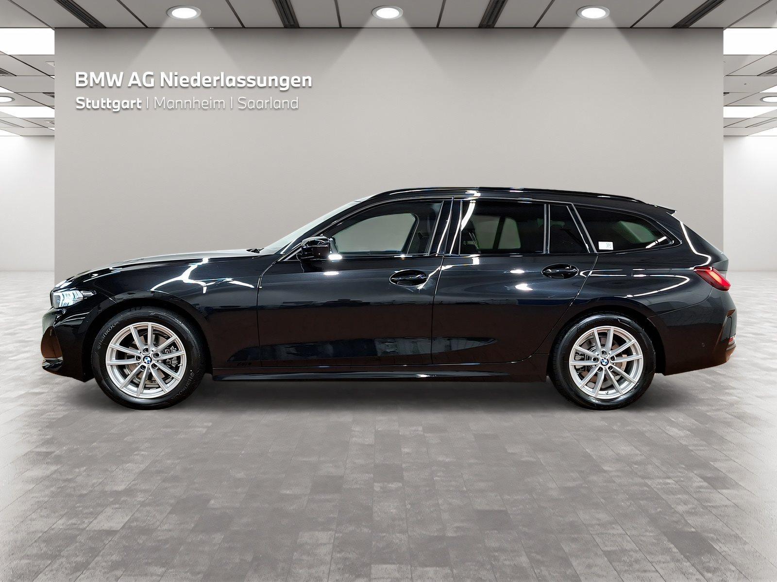 BMW 3er Touring – Bild 3