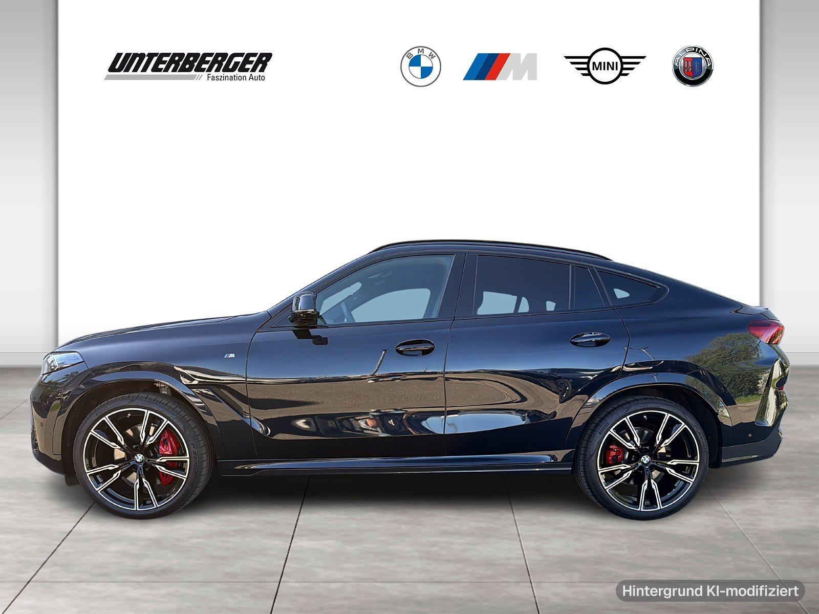 BMW X6 – Bild 3