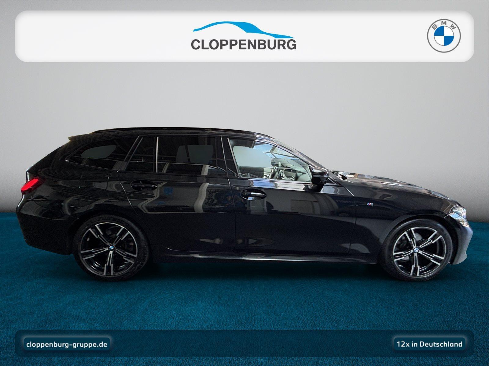 BMW 3er Touring – Bild 13