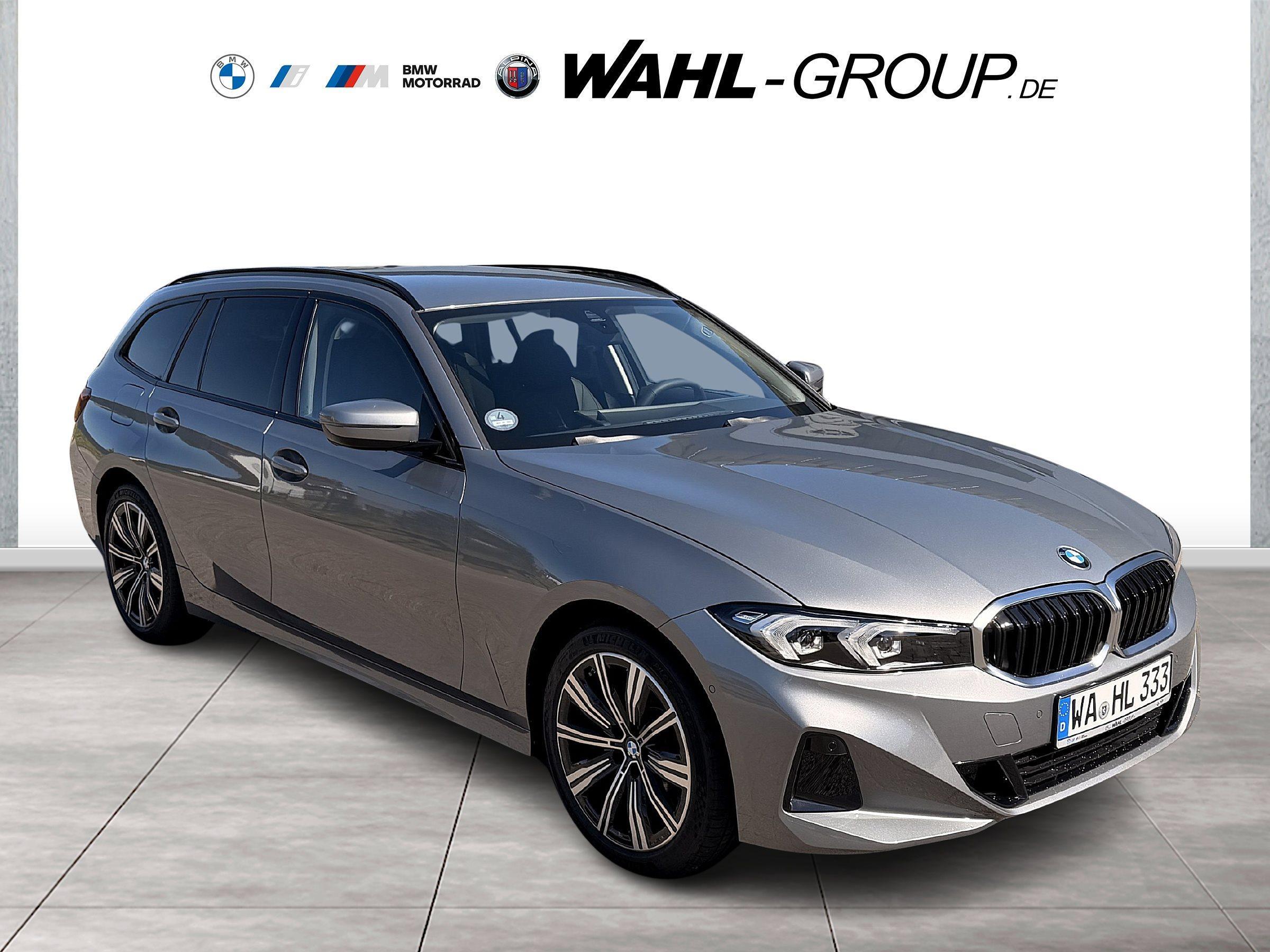 BMW 3er Touring – Bild 13