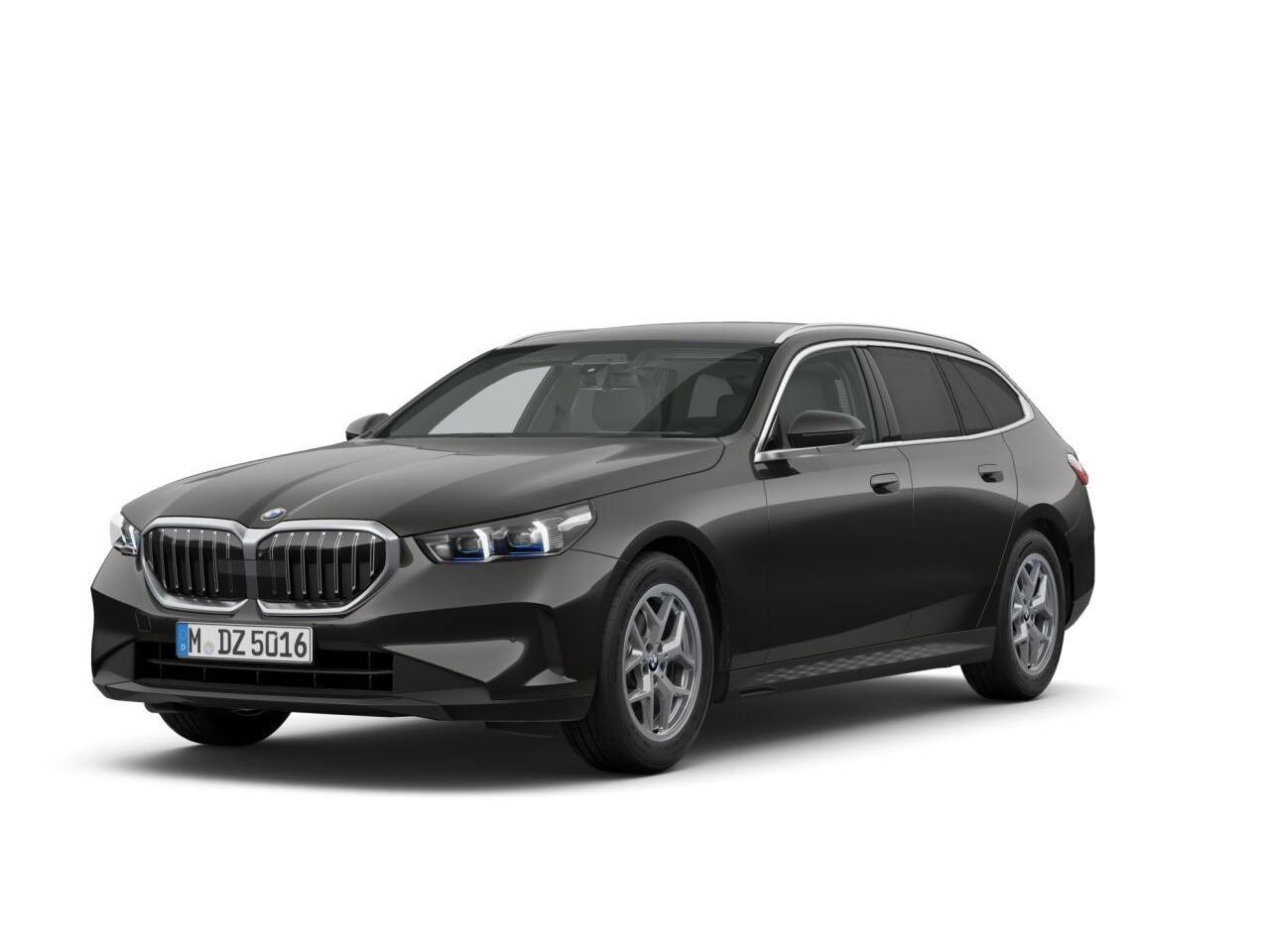 BMW 5er Touring – Bild 2