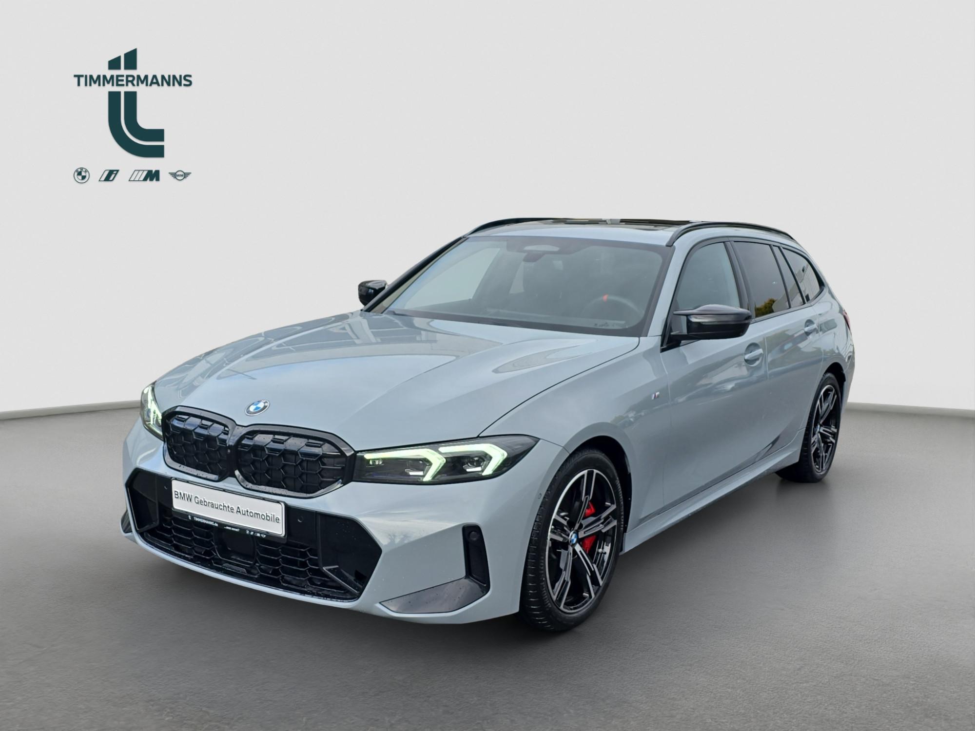 BMW 3er Touring – Bild 6