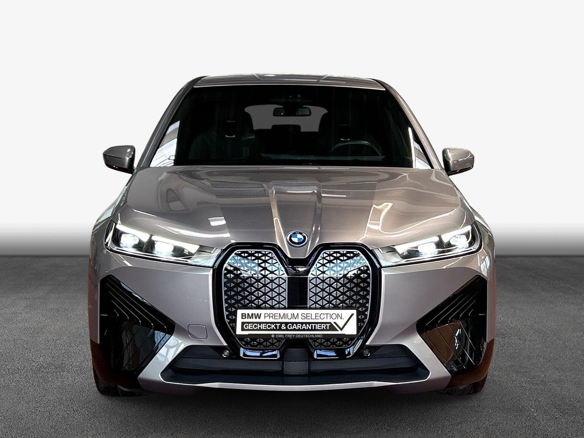 BMW iX – Bild 9