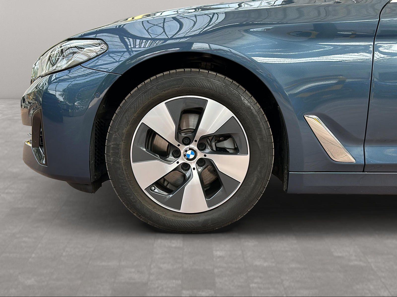 BMW 5er Touring – Bild 20