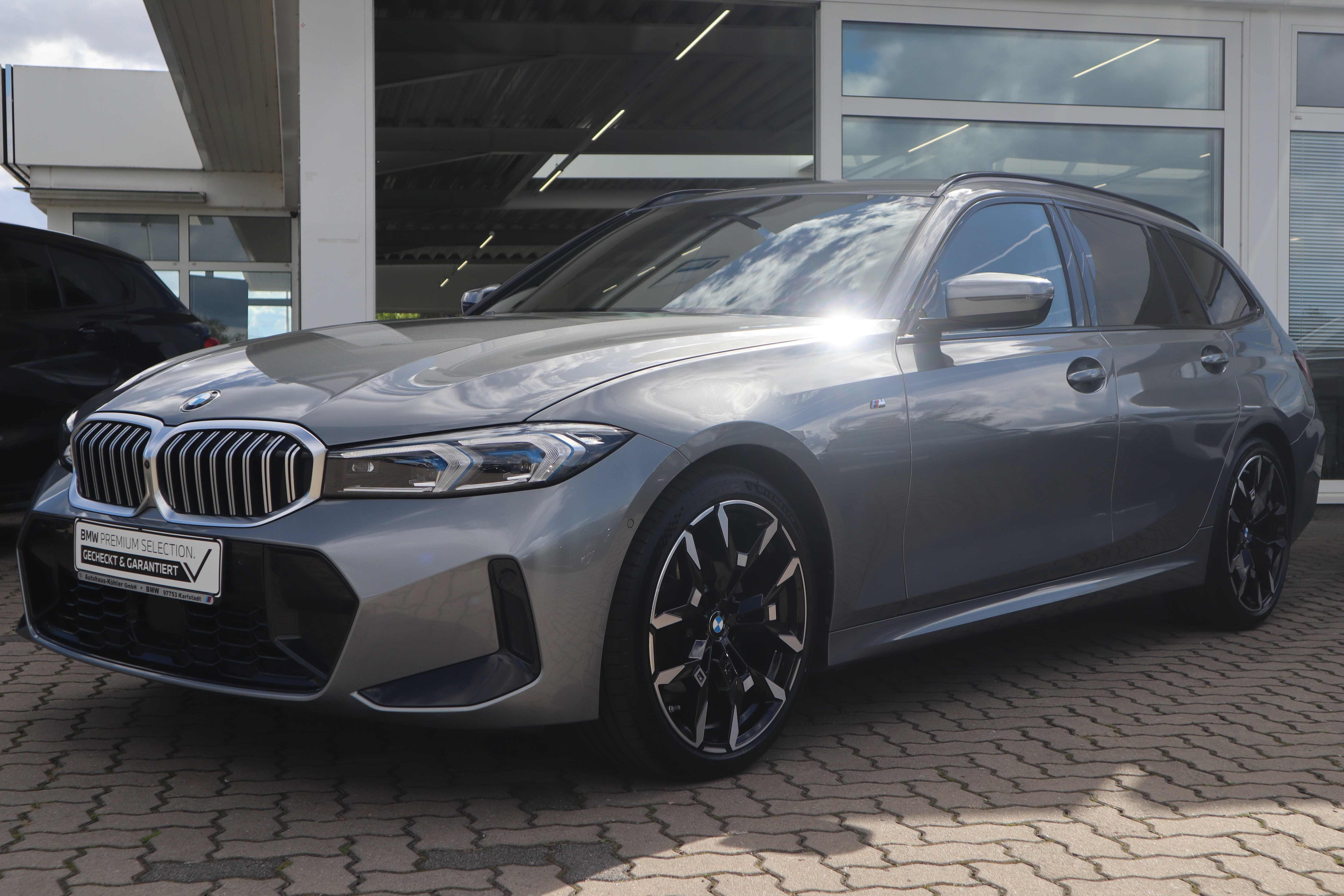 BMW 3er Touring