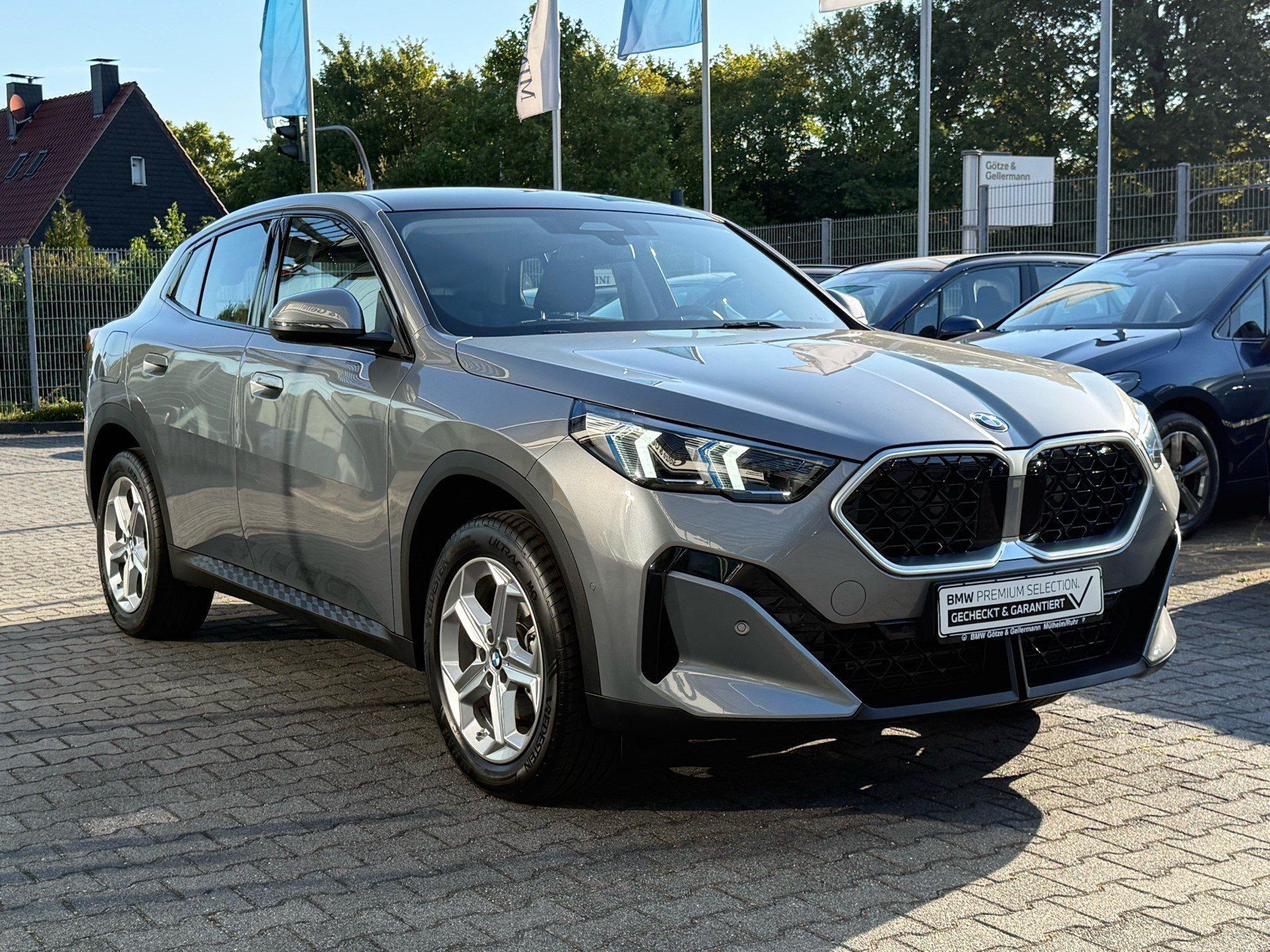 BMW X2 – Bild 3