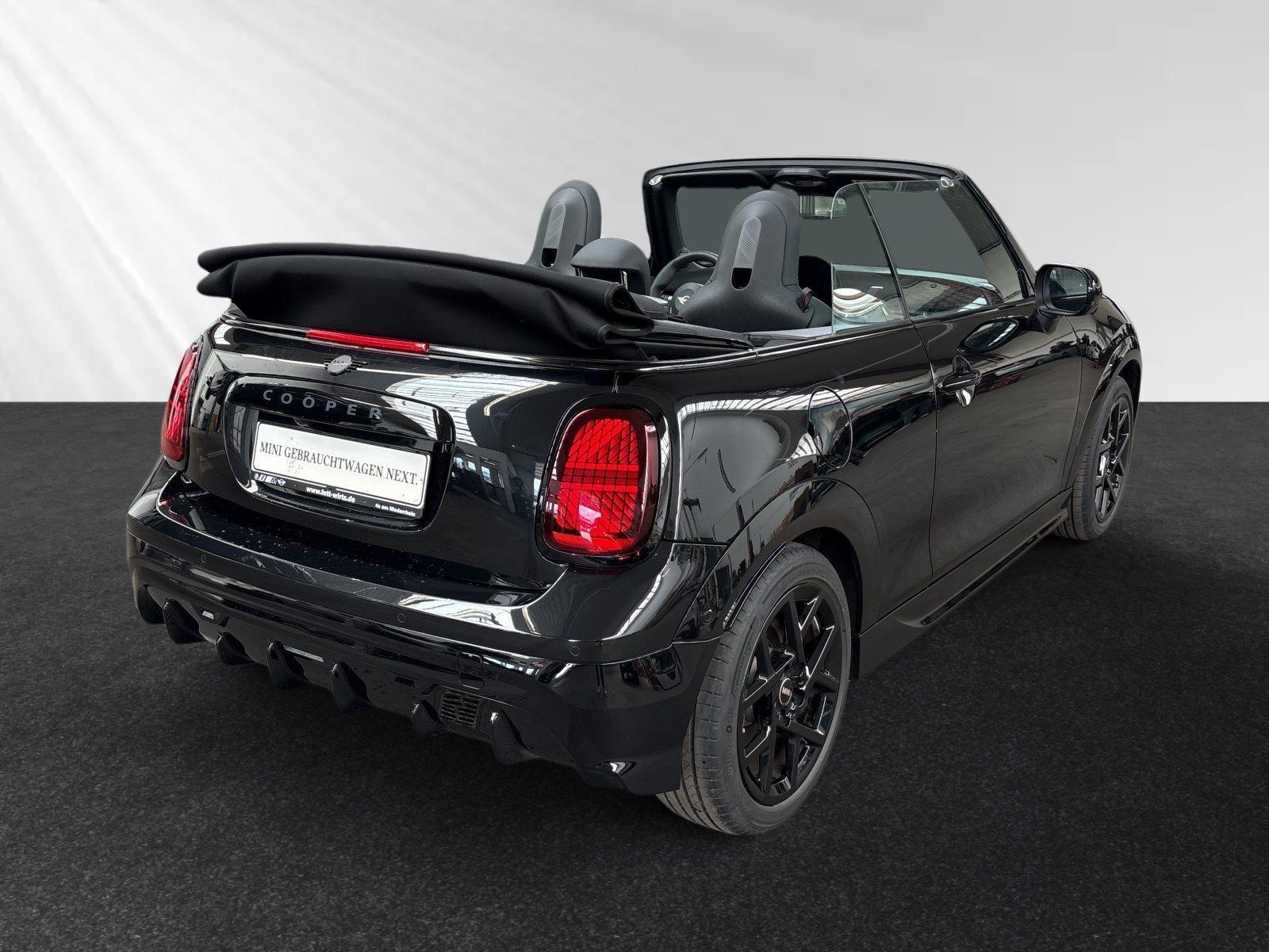 MINI Cabrio – Bild 3