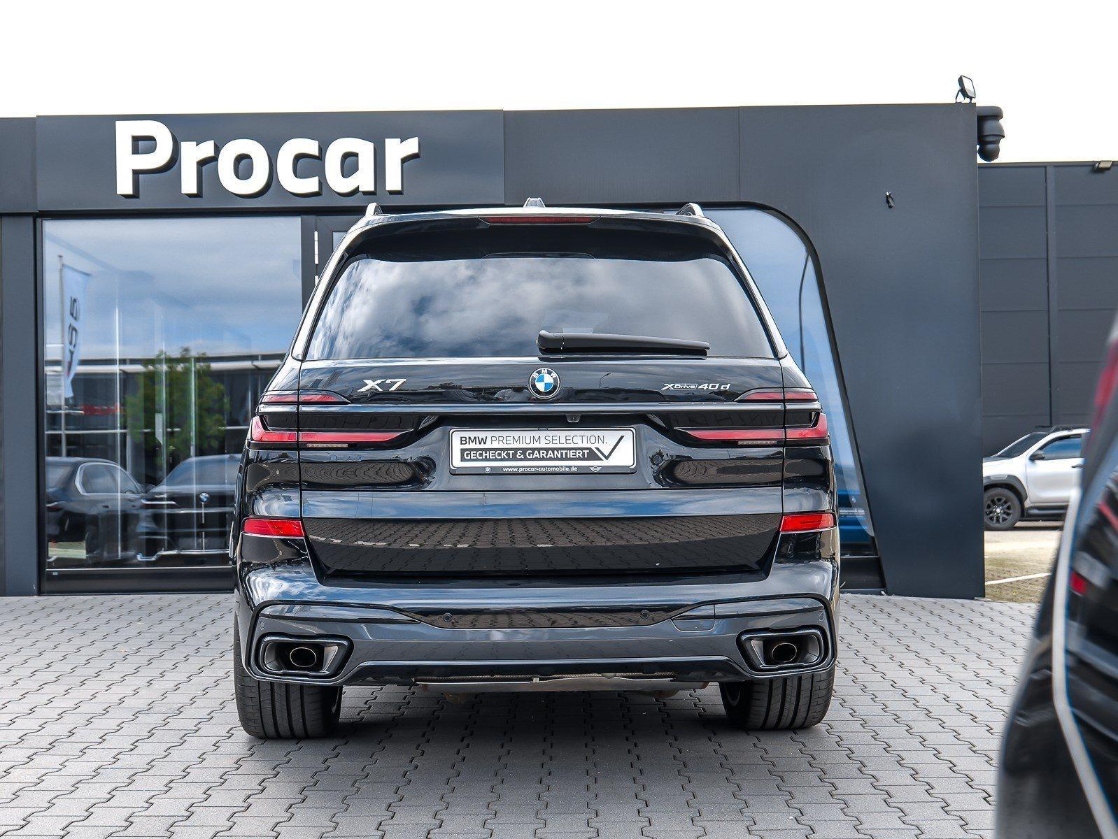 BMW X7 – Bild 22