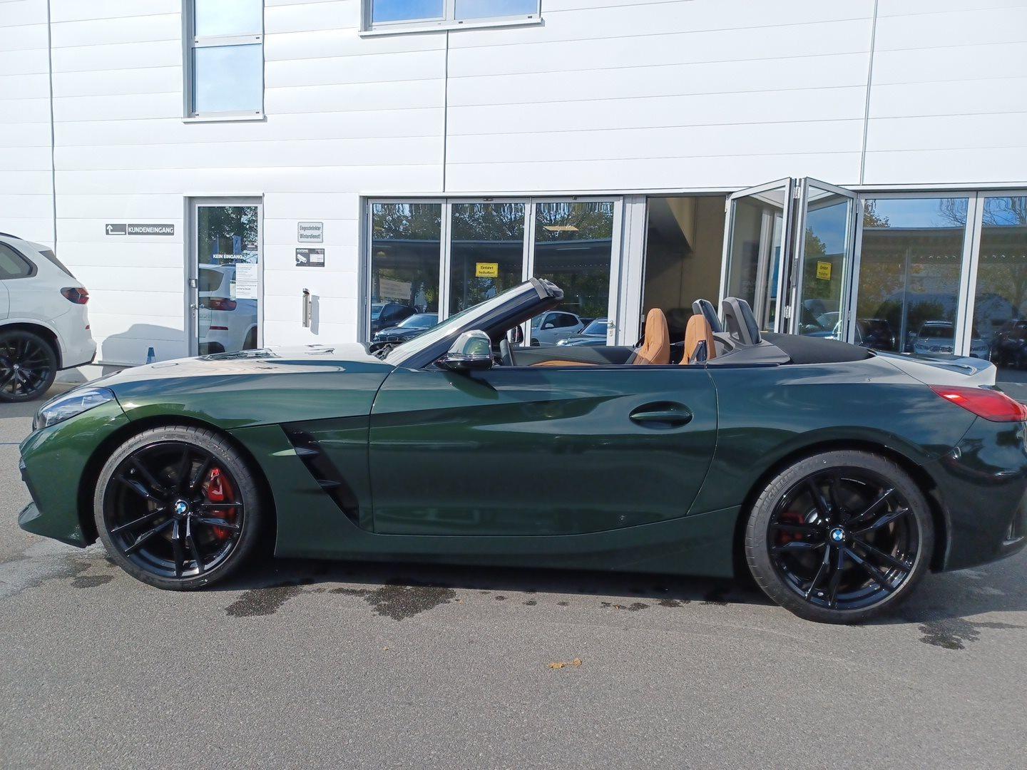BMW Z4 – Bild 13