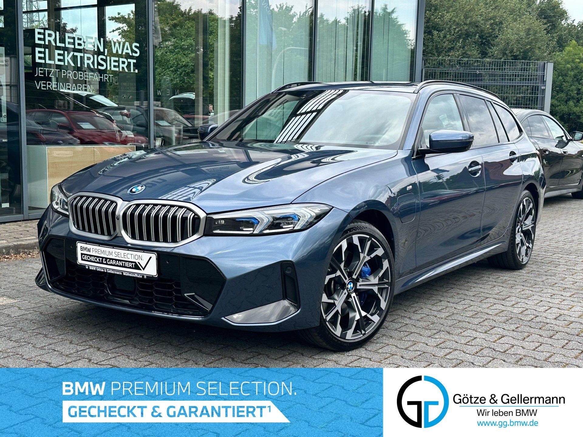BMW 3er Touring