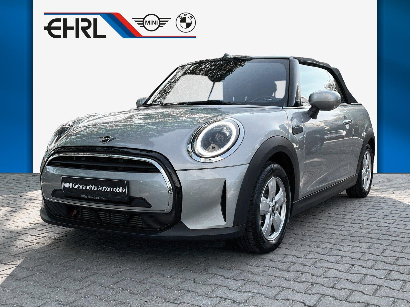 MINI Cooper — MINI Cooper Cabrio