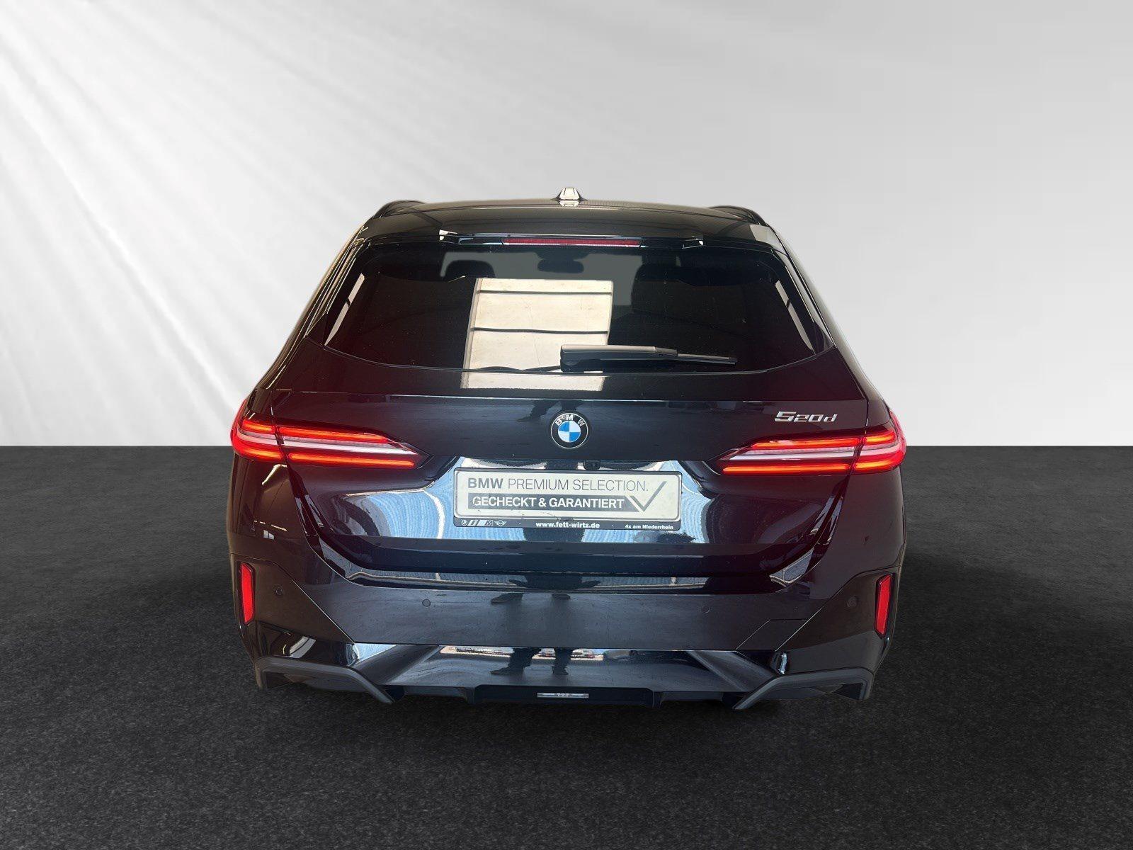 BMW 5er Touring – Bild 17