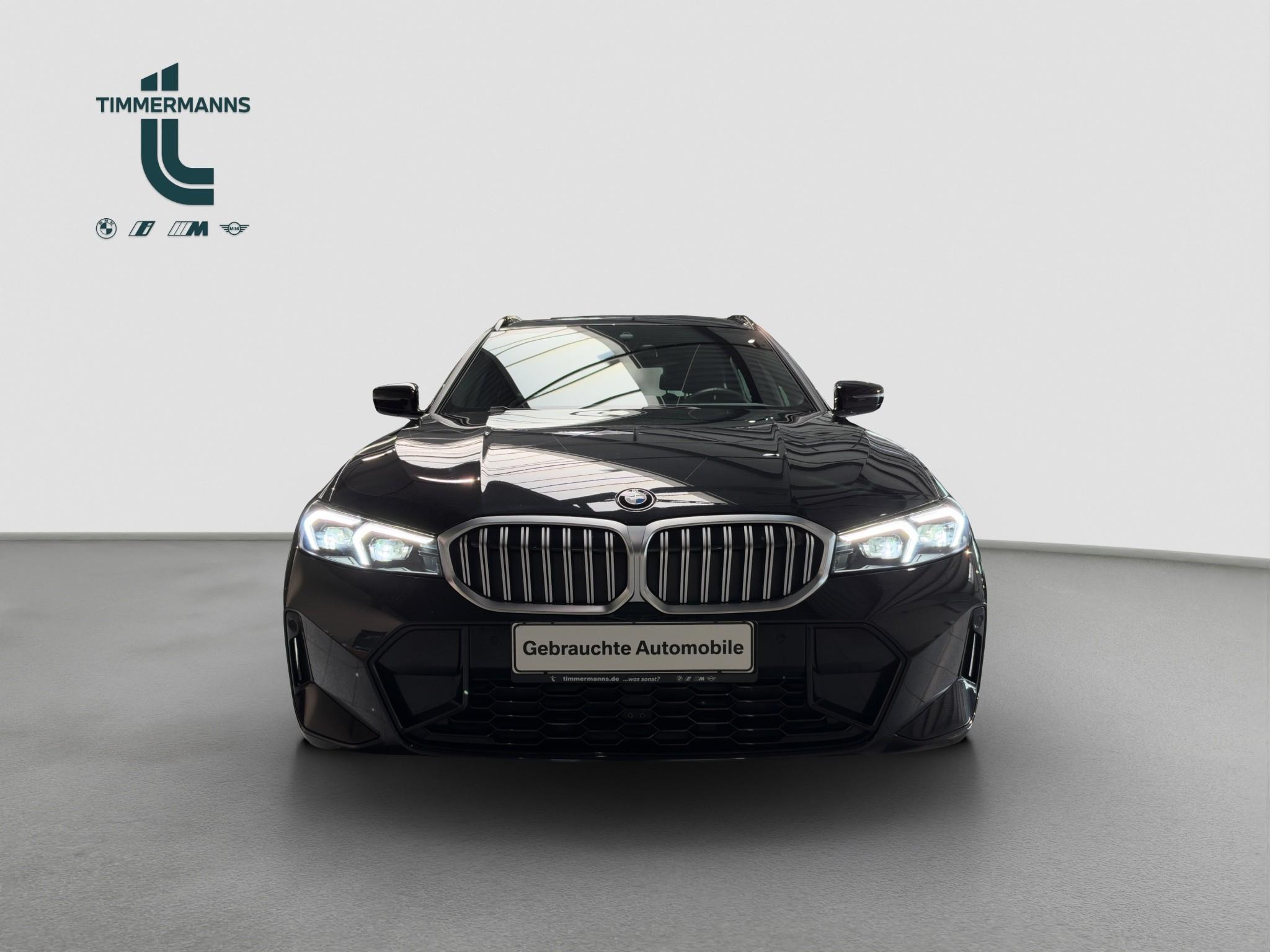 BMW 3er Touring – Bild 17