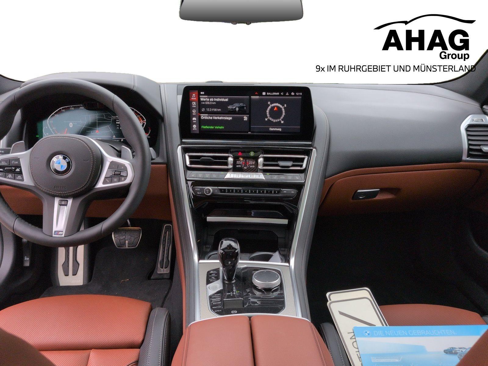 BMW 8er Gran Coupé – Bild 17