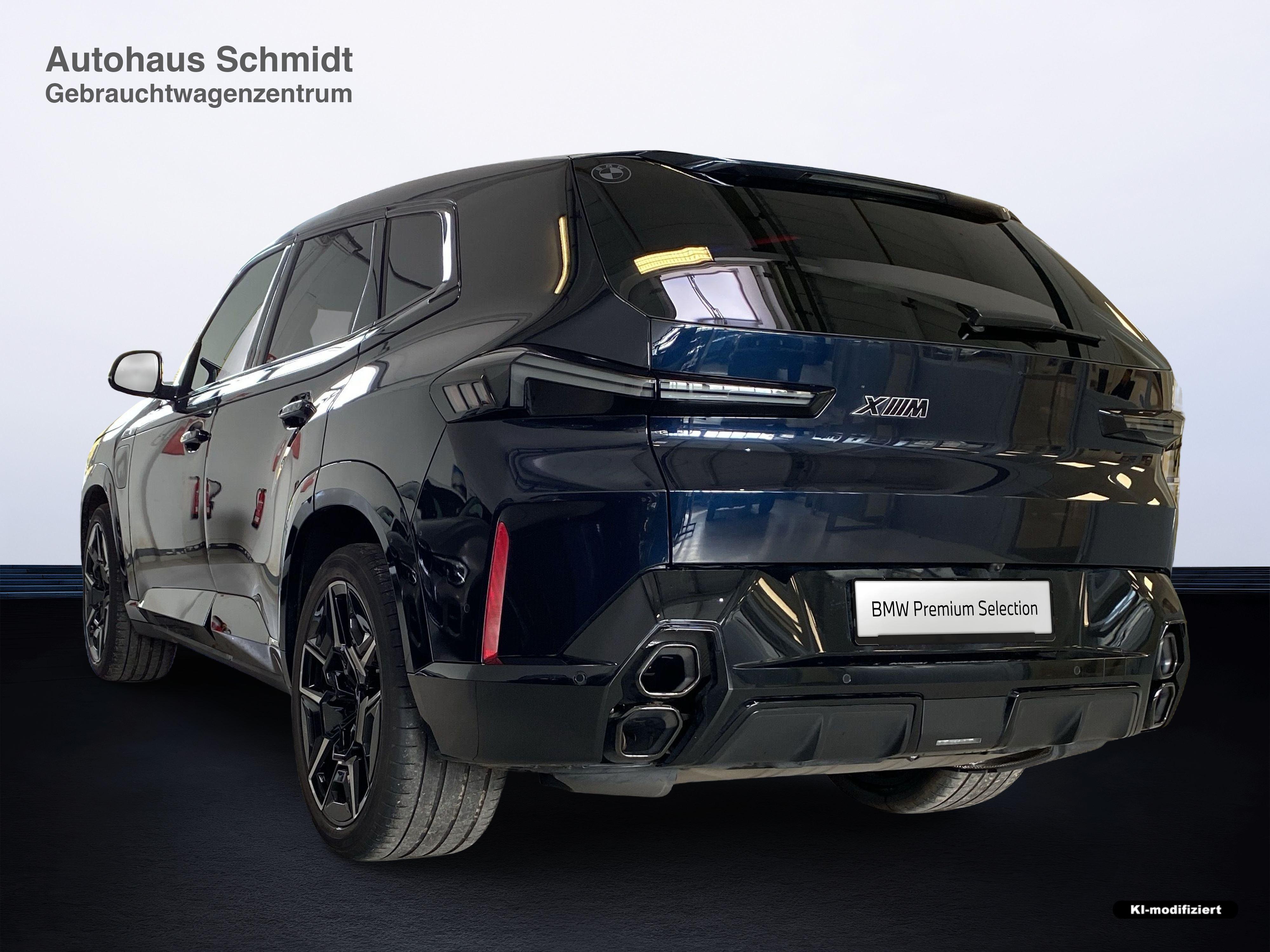 BMW XM – Bild 3