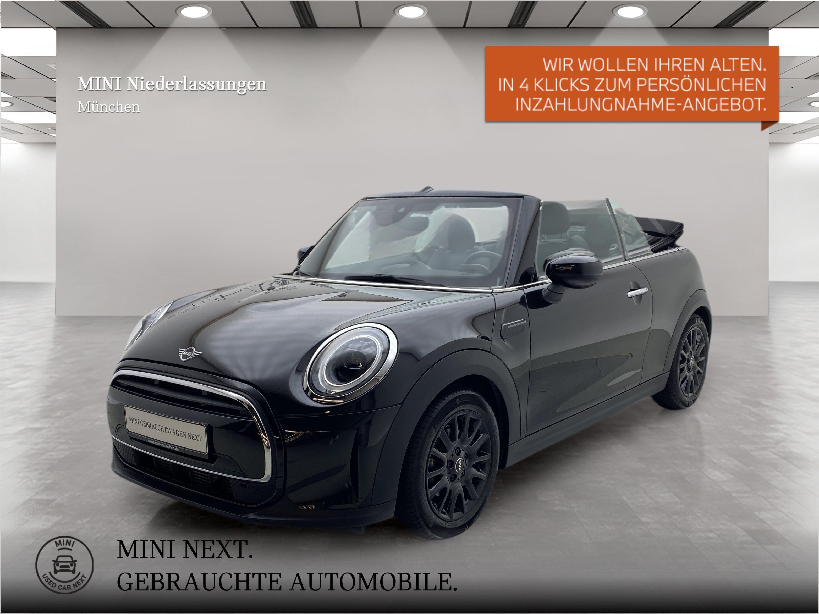 MINI Cabrio