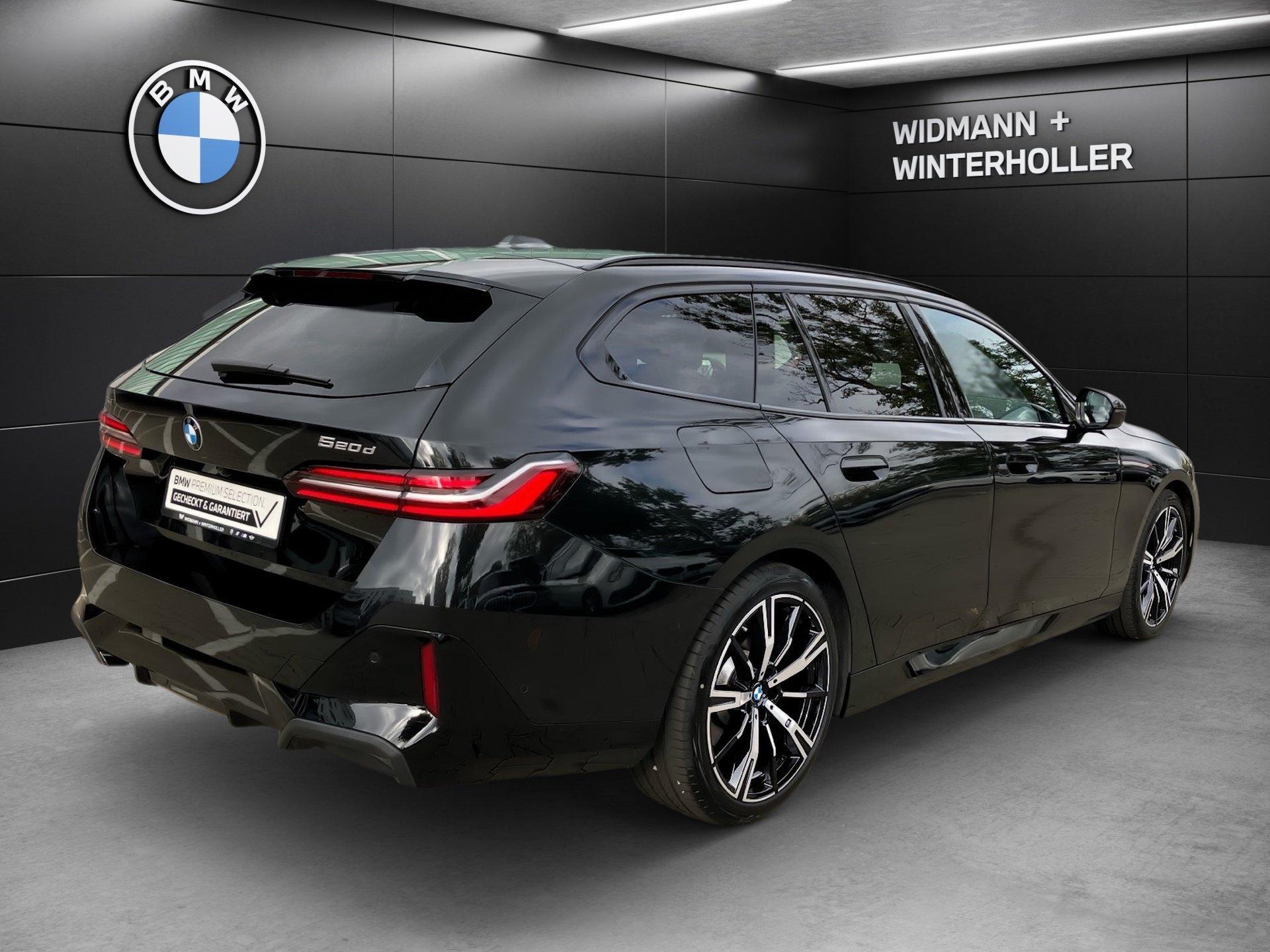 BMW 5er Touring – Bild 5