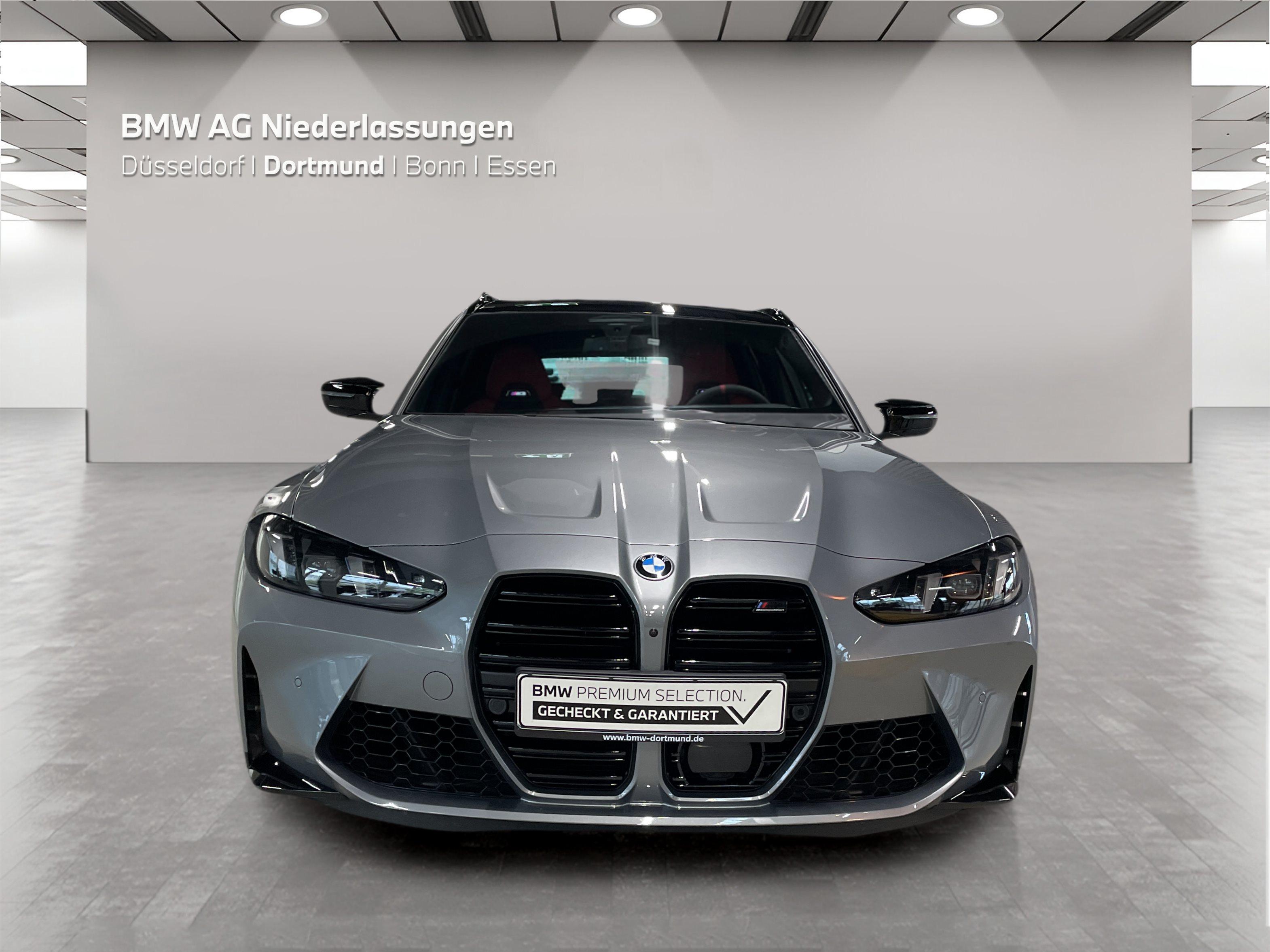 BMW M3 Touring – Bild 10