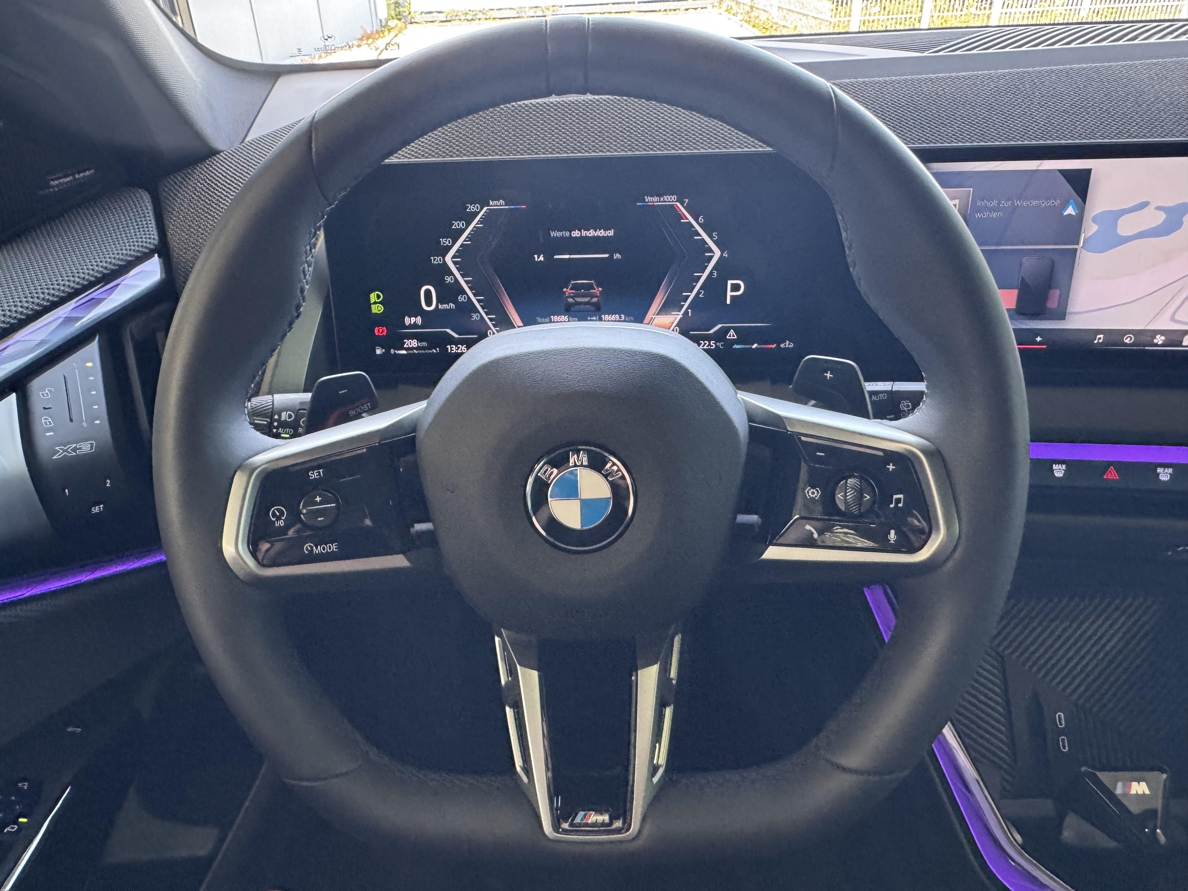 BMW X3 – Bild 7