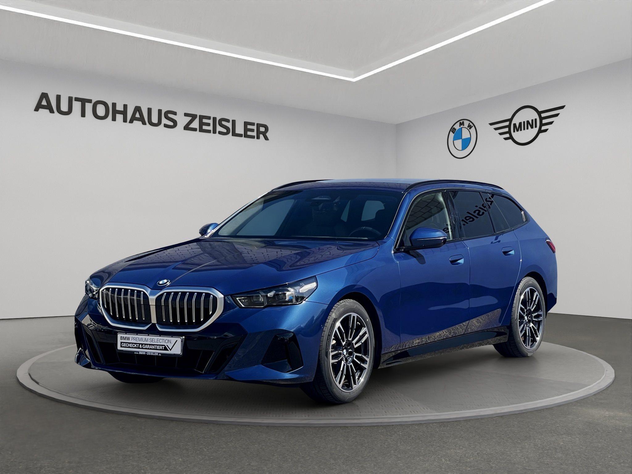 BMW 5er Touring