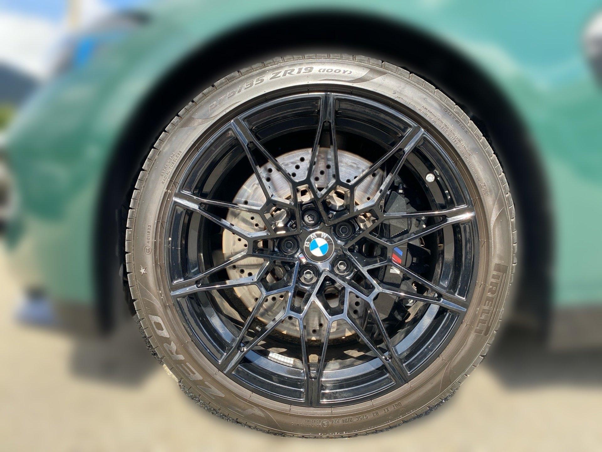 BMW M4 Cabrio – Bild 6