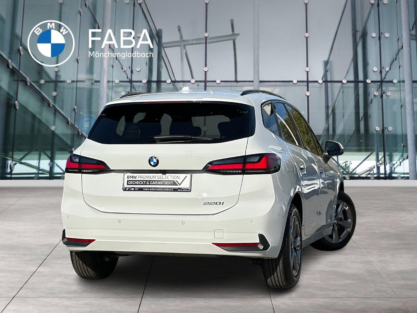 BMW 2er Active Tourer – Bild 2
