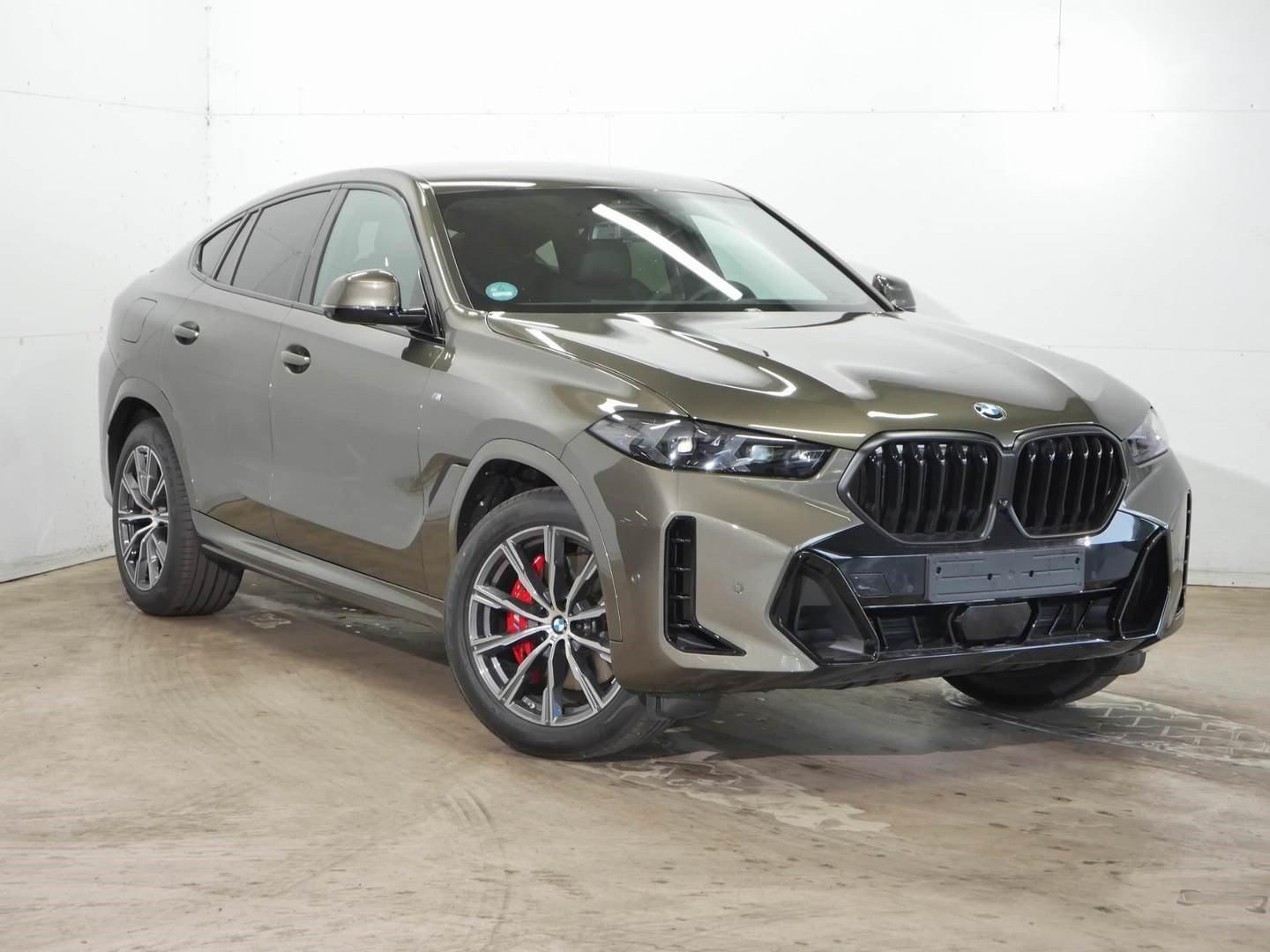 BMW X6 – Bild 3