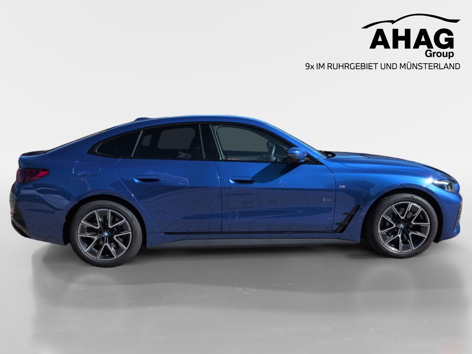 BMW 4er Gran Coupé – Bild 3