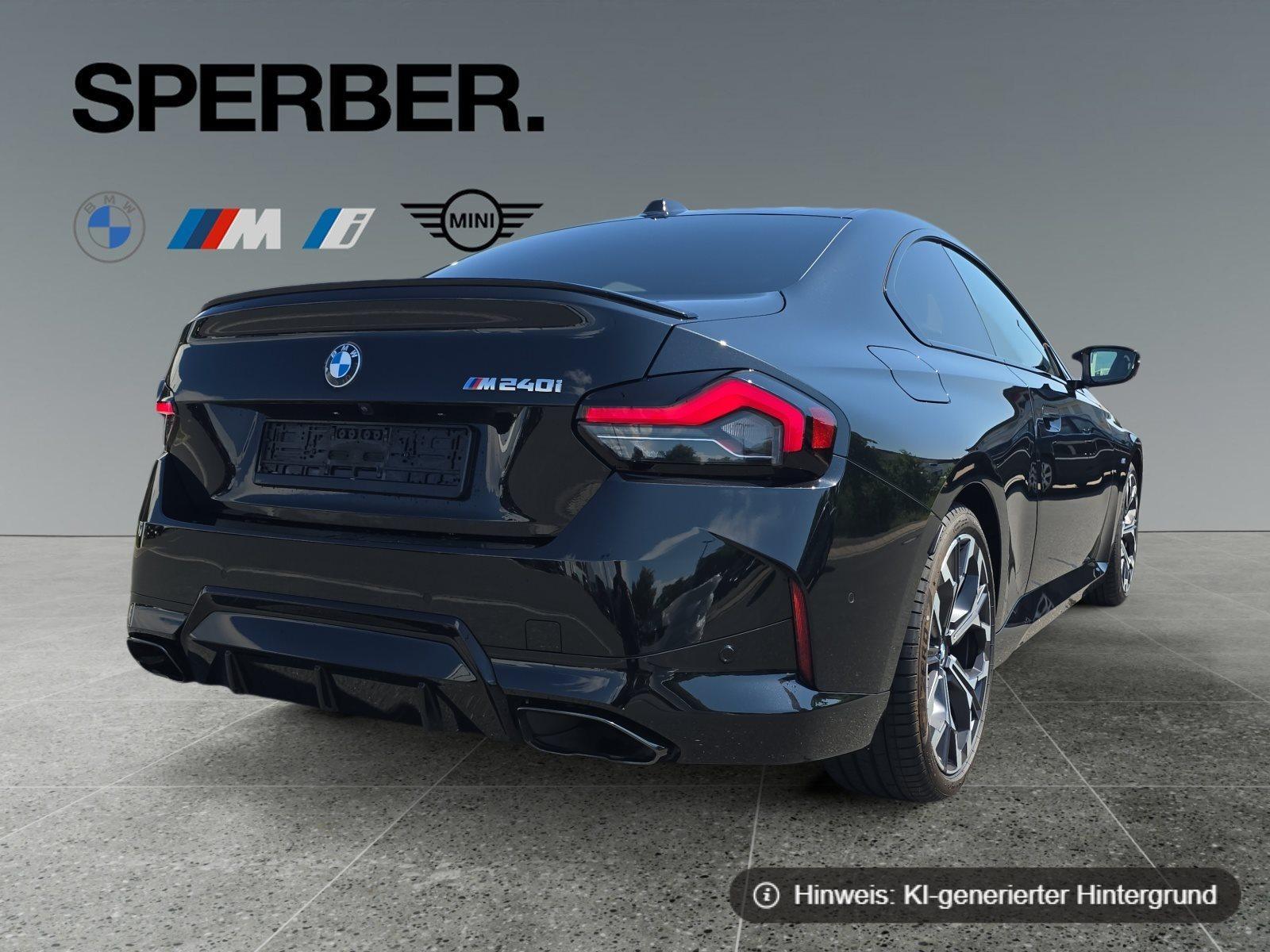 BMW 2er Coupé – Bild 5