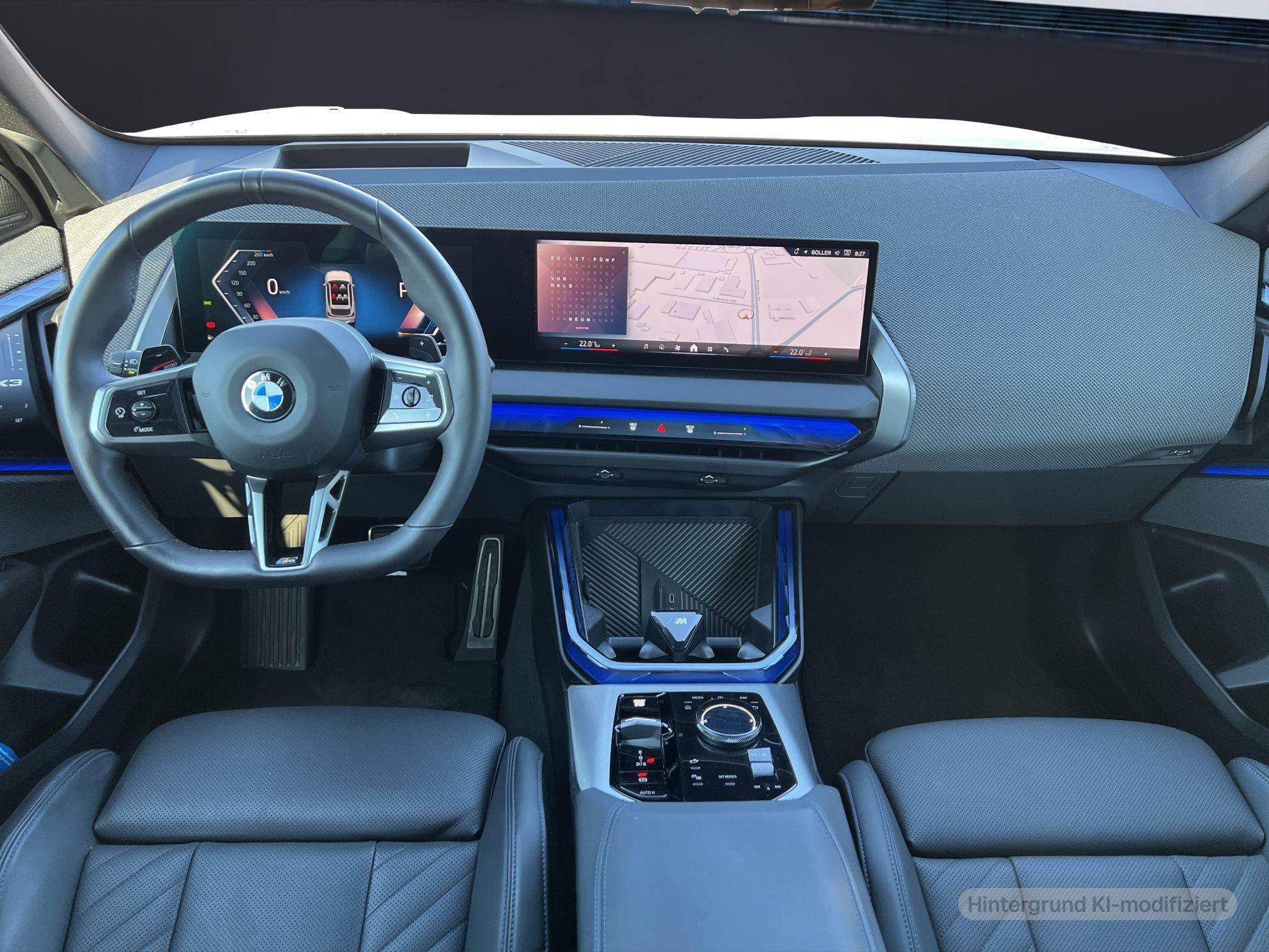 BMW X3 – Bild 20