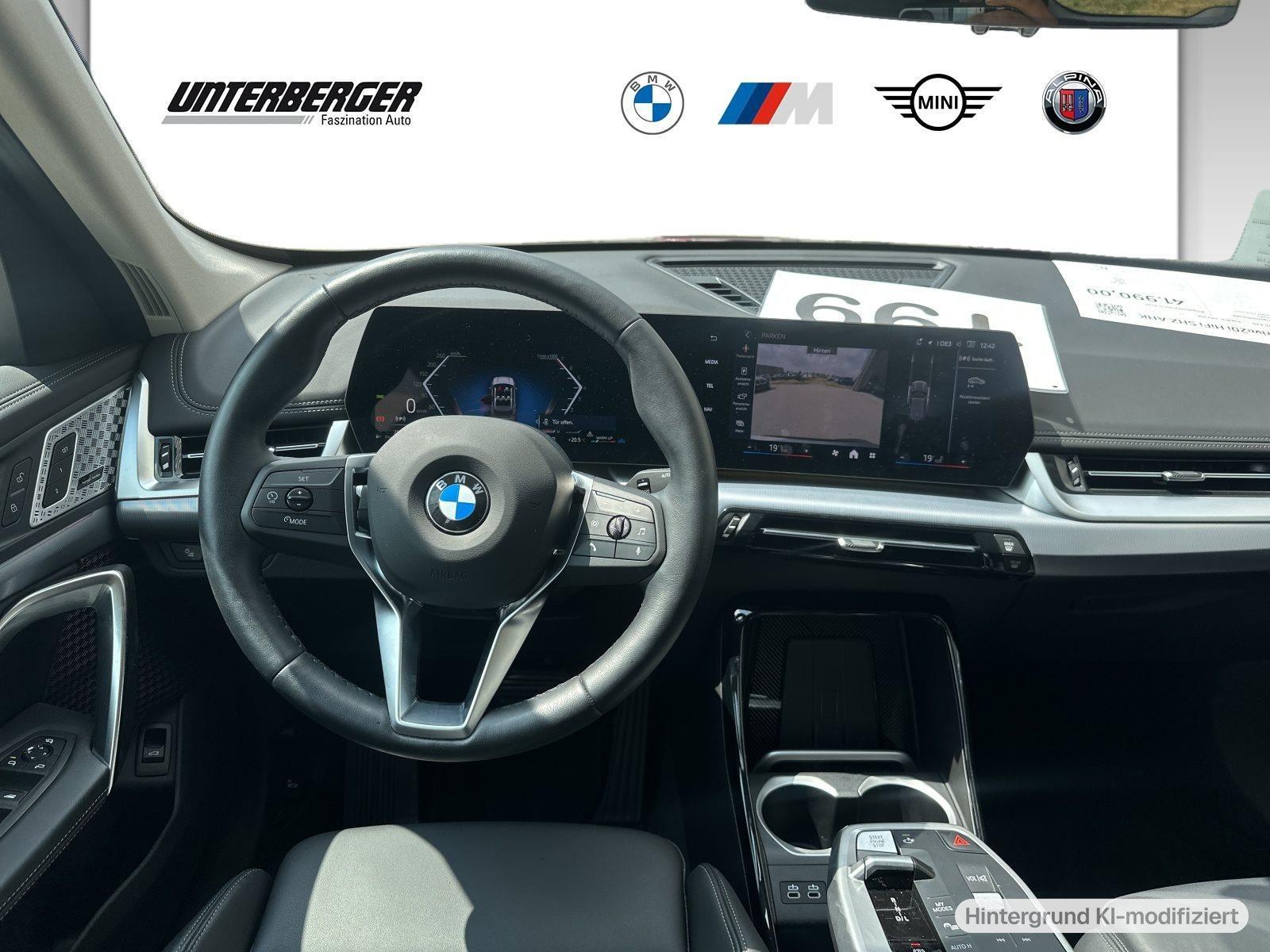 BMW X1 – Bild 12