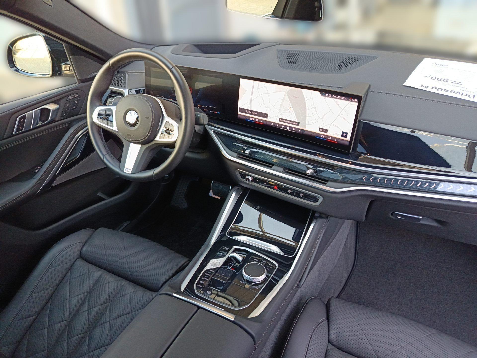 BMW X6 – Bild 17