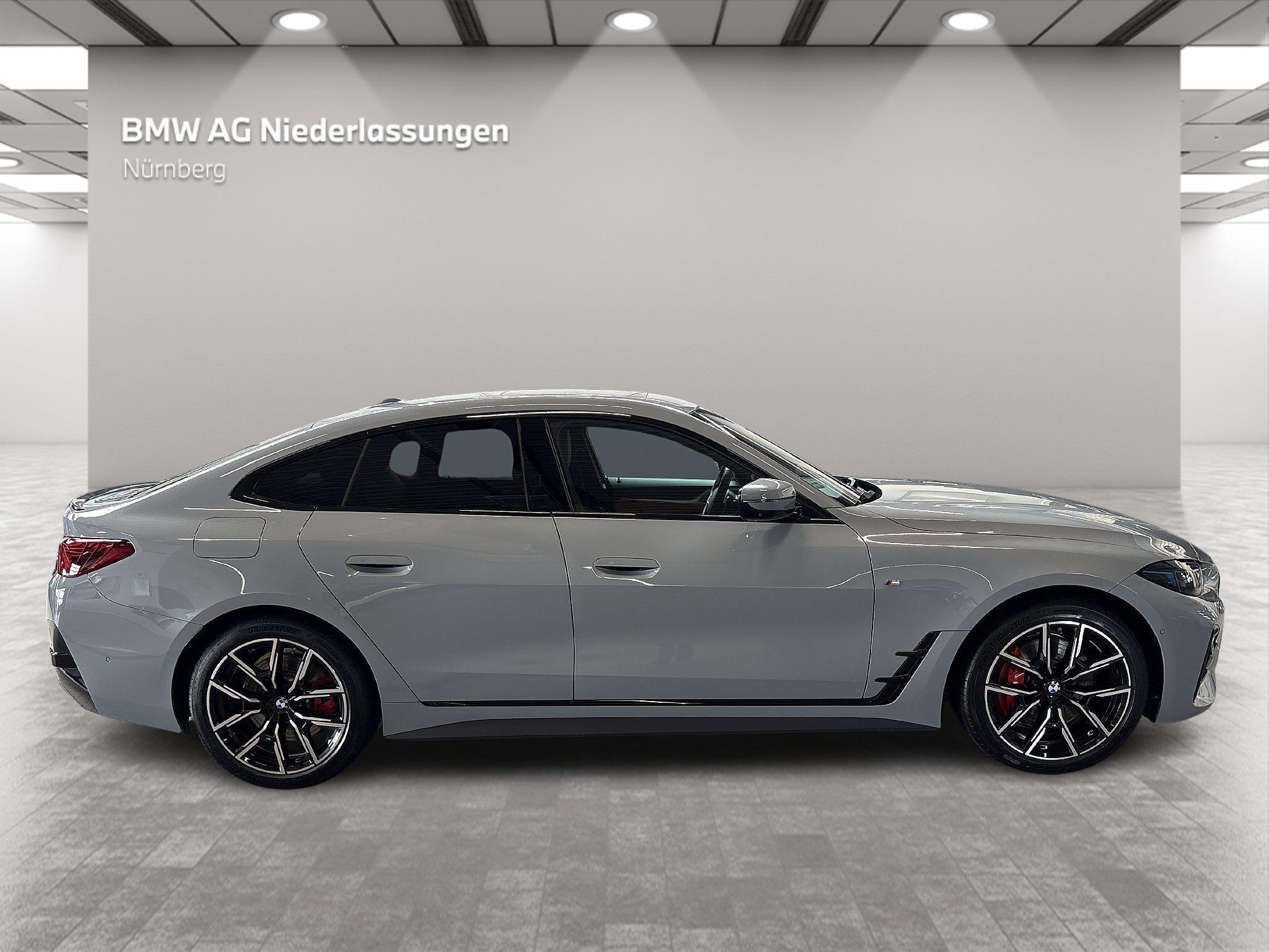BMW 4er Gran Coupé – Bild 2