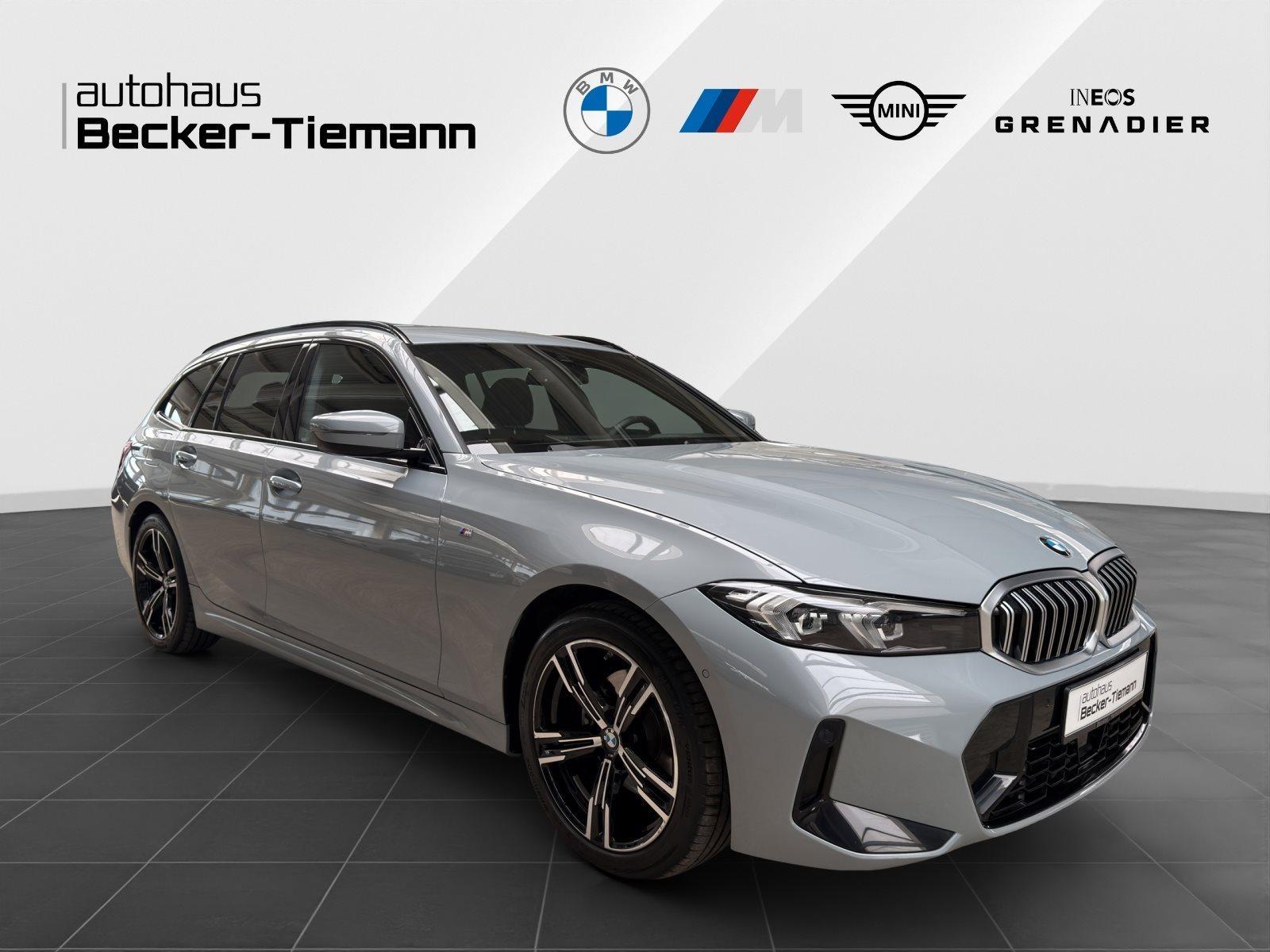 BMW 3er Touring – Bild 13
