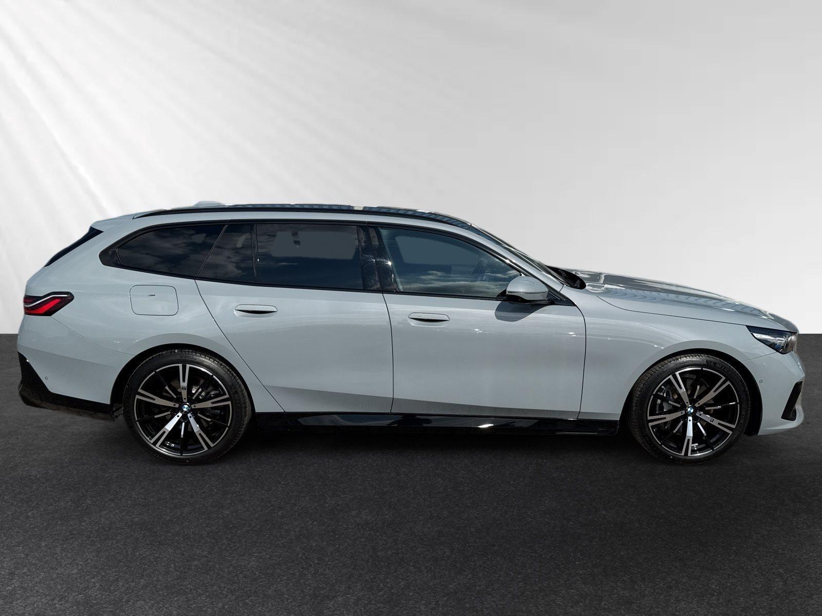 BMW 5er Touring – Bild 2