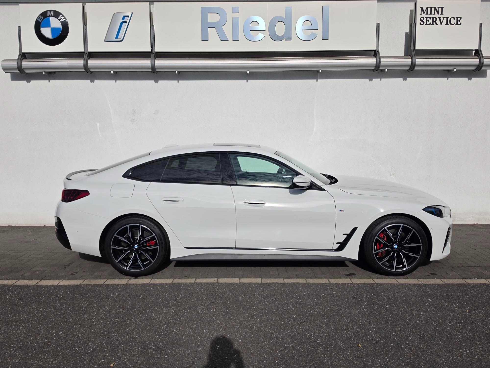 BMW 4er Gran Coupé – Bild 6