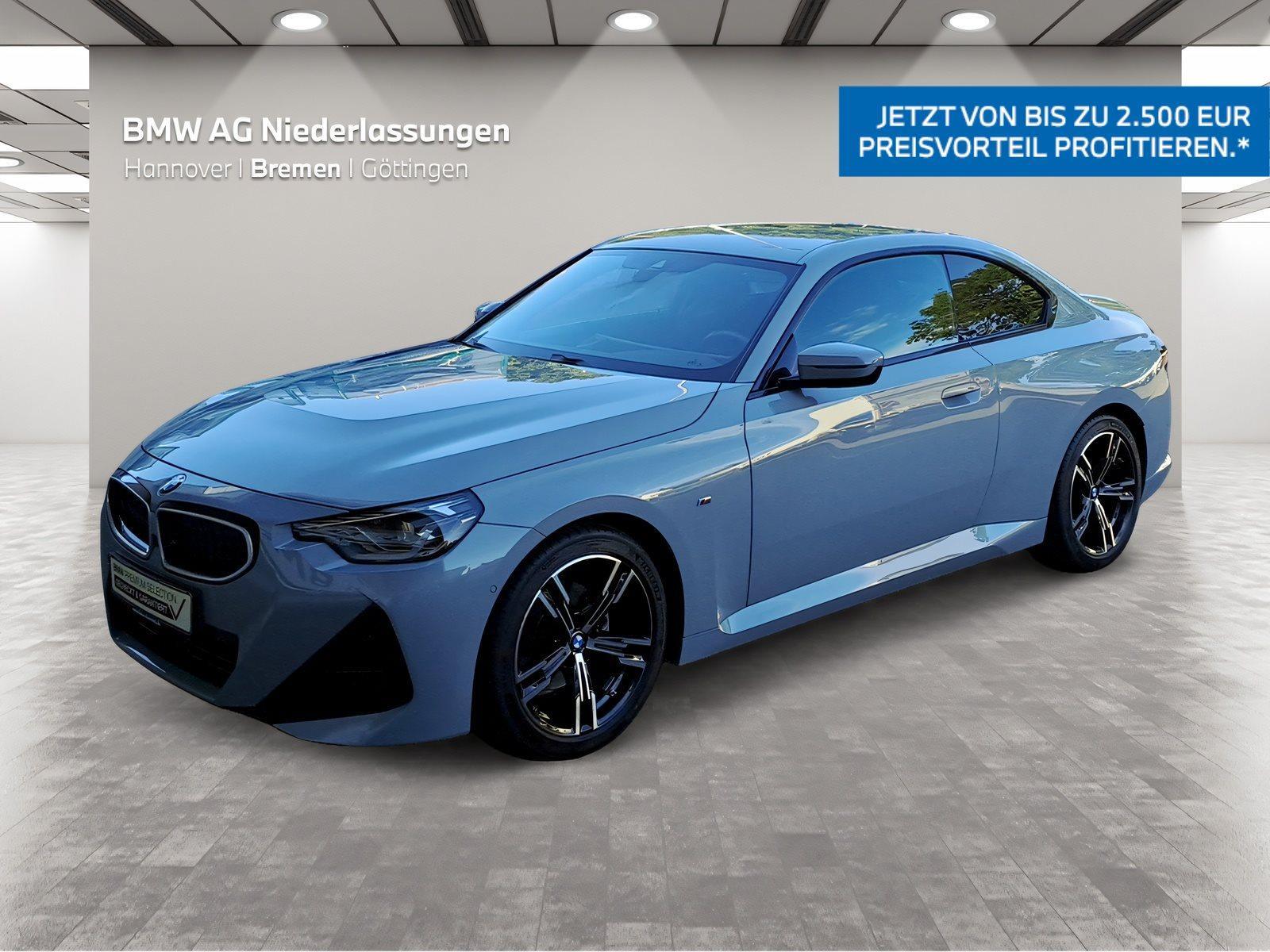BMW 2er Coupé