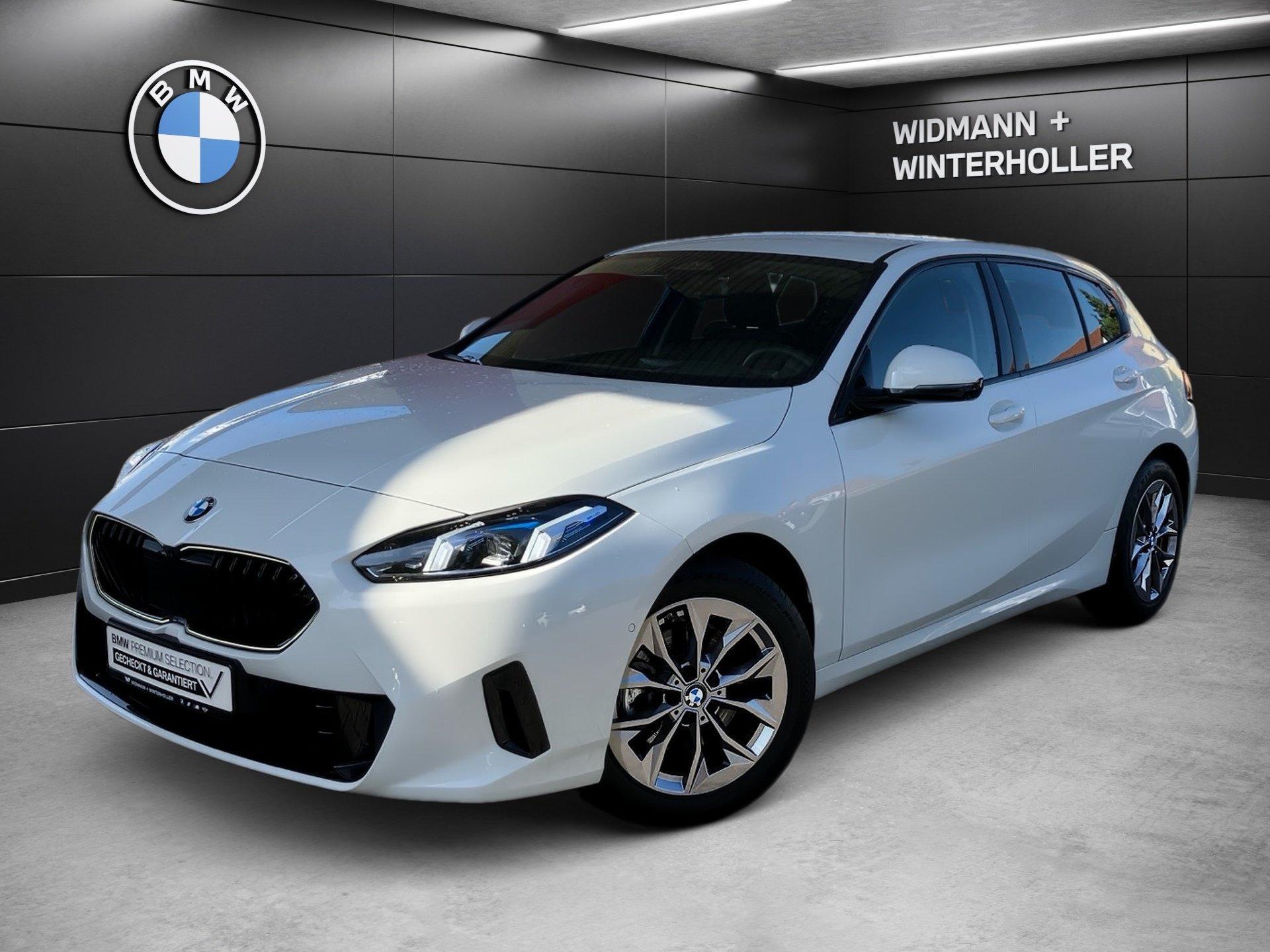 BMW 1er – Bild 2