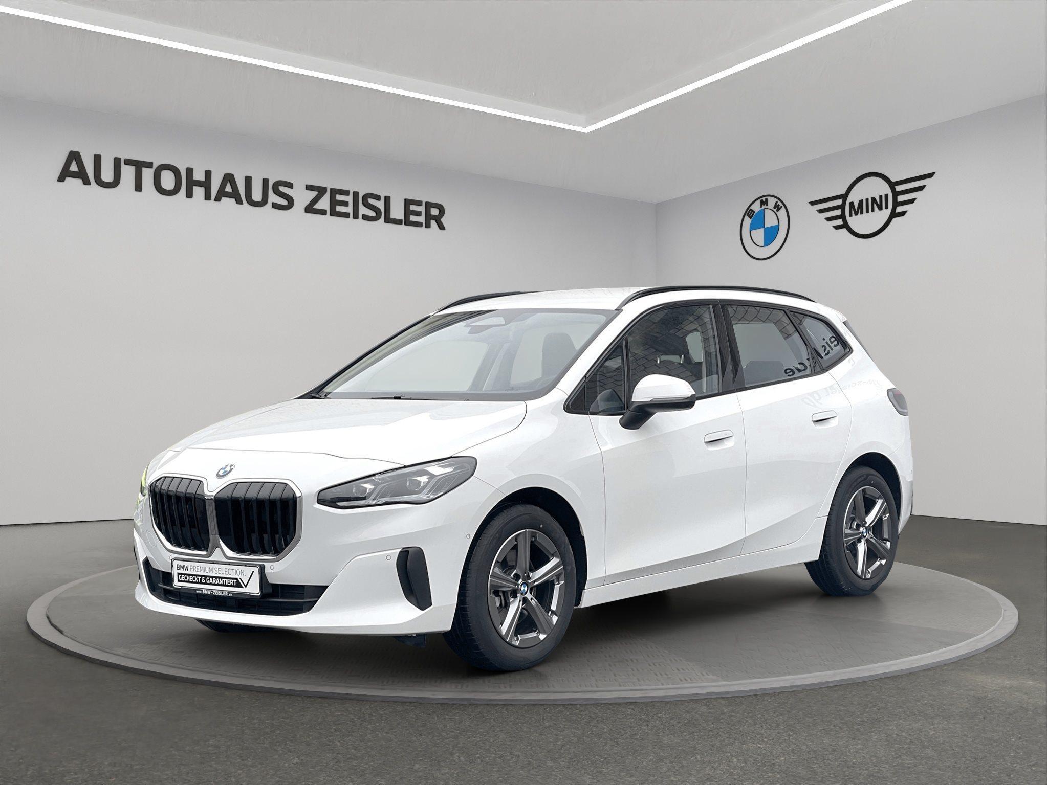 BMW 2er Active Tourer