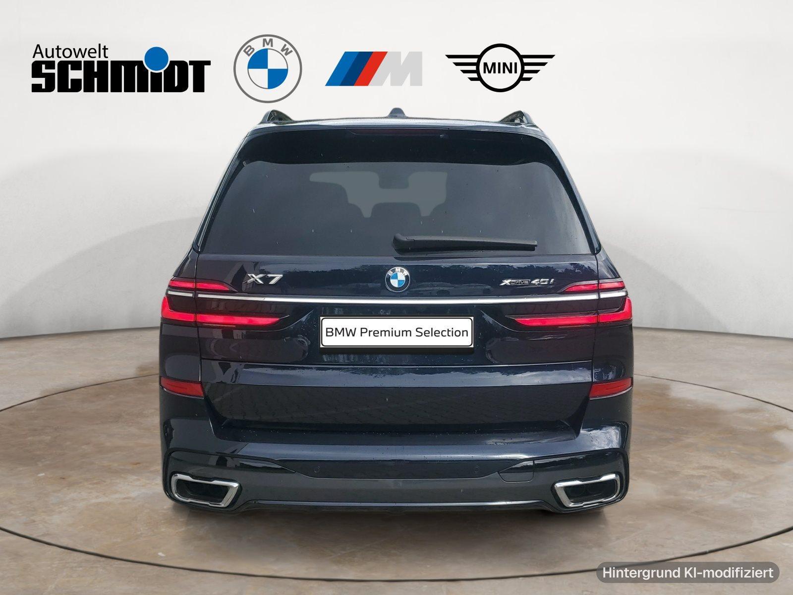 BMW X7 – Bild 5