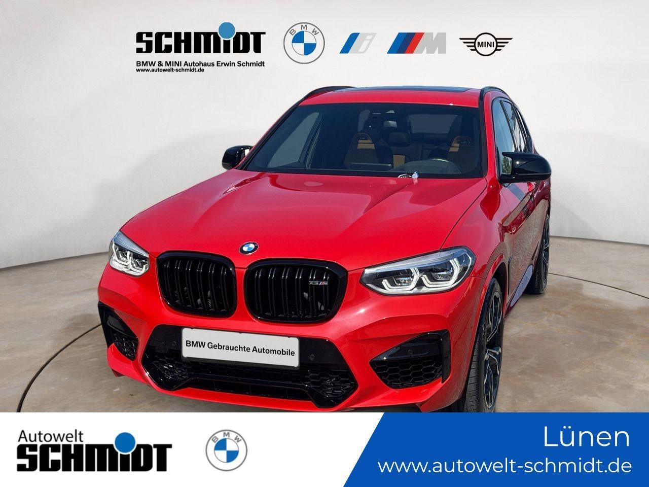 BMW X3 2020