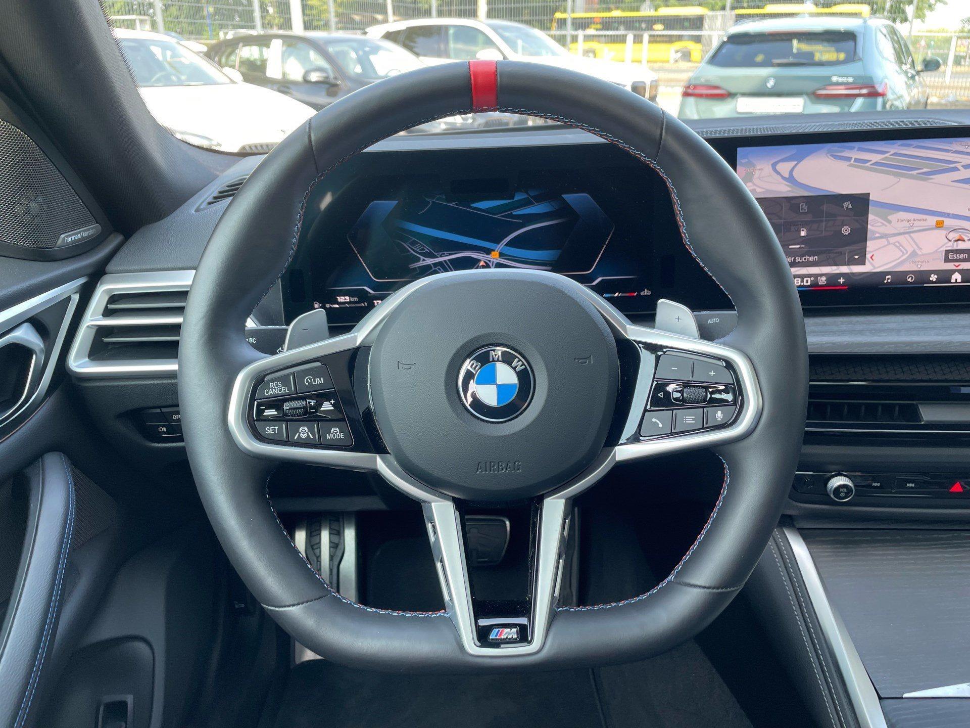 BMW 4er Gran Coupé – Bild 5