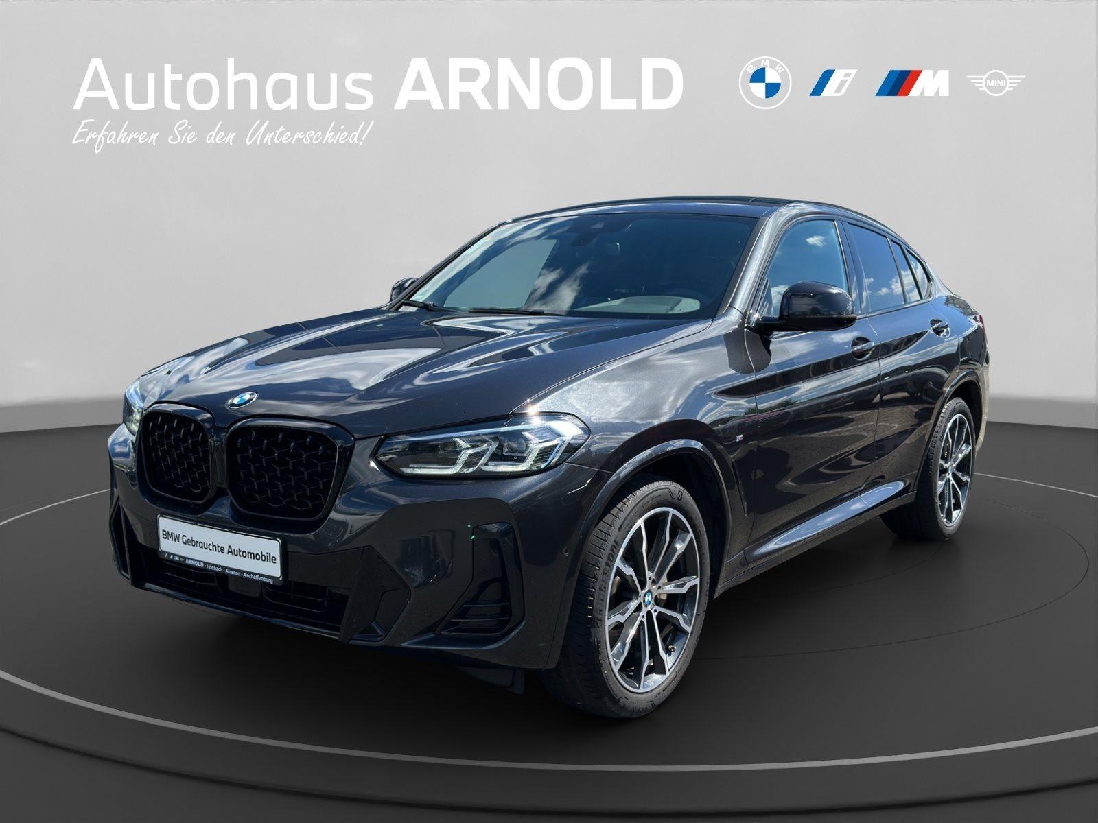 BMW X4 2022