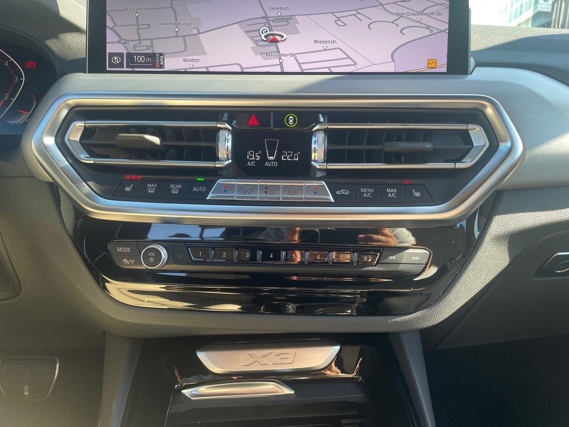 BMW X3 – Bild 10