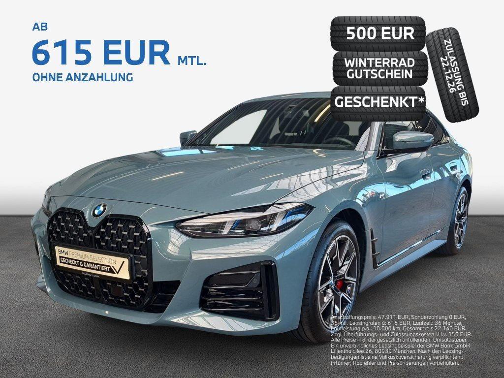 BMW 4er Gran Coupé