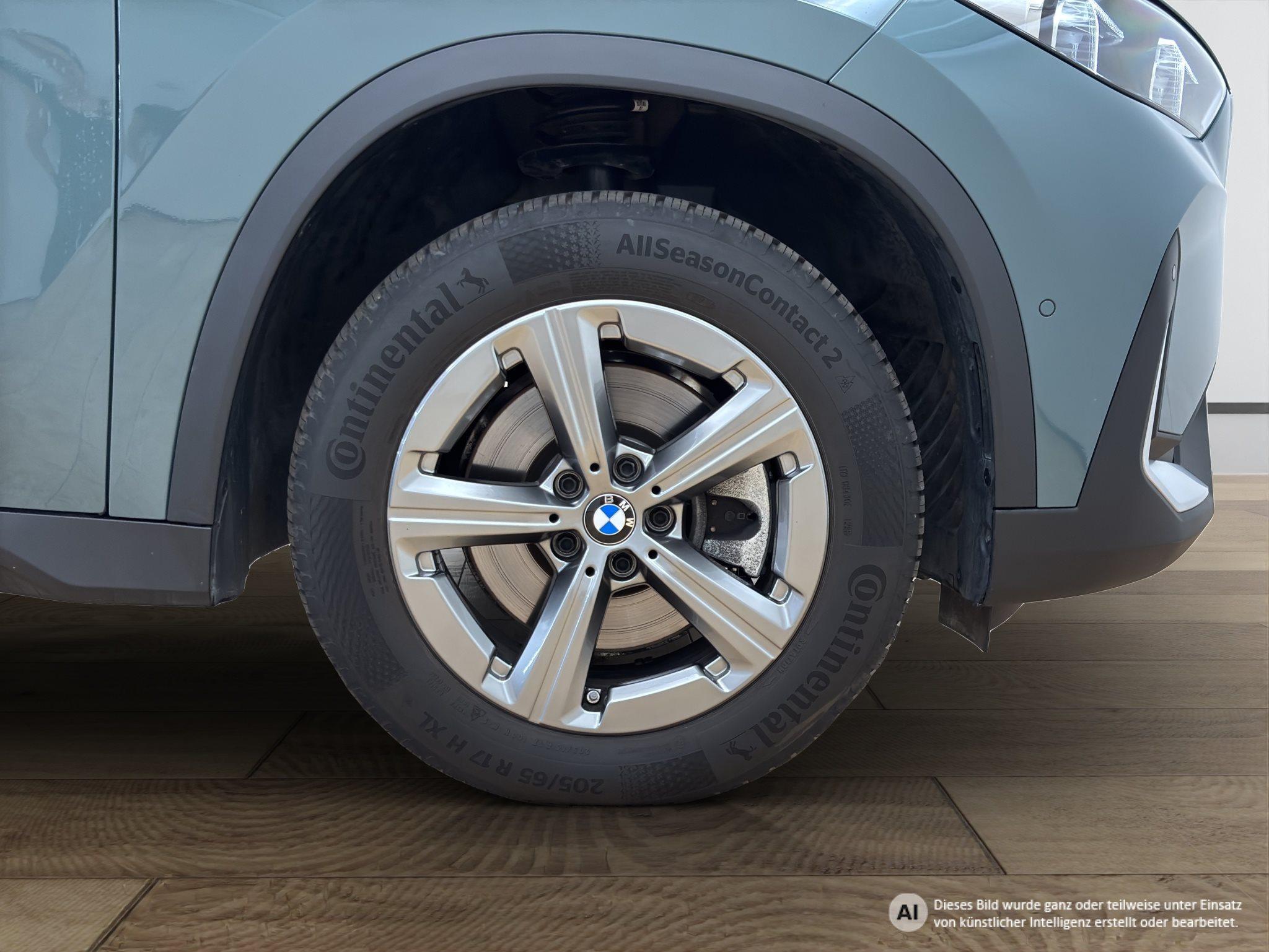 BMW X1 – Bild 2