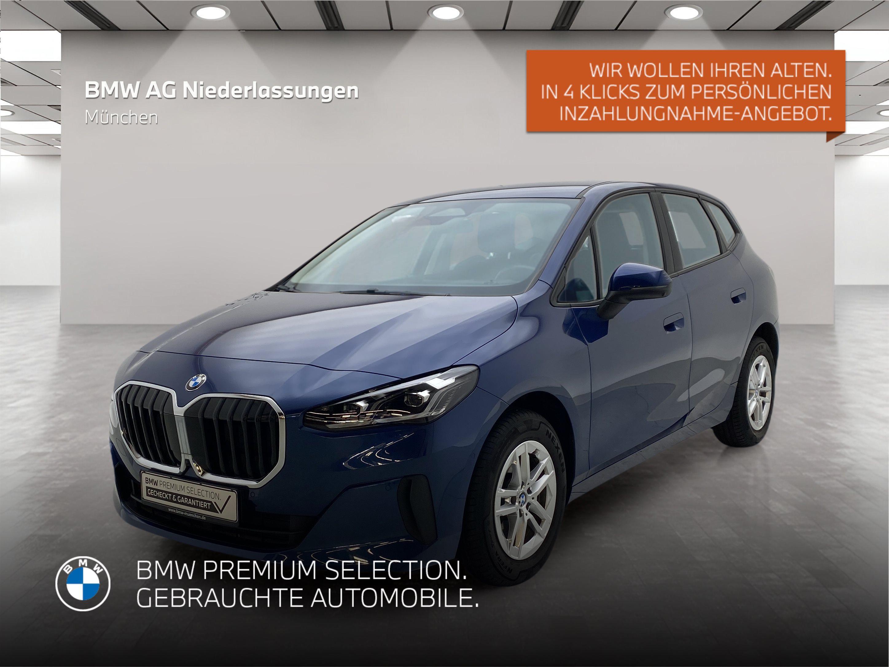 BMW 2er Active Tourer