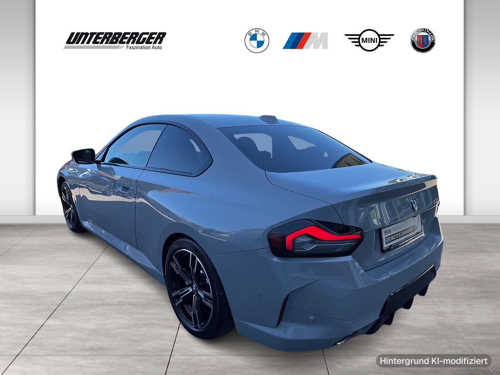 BMW 2er Coupé – Bild 4