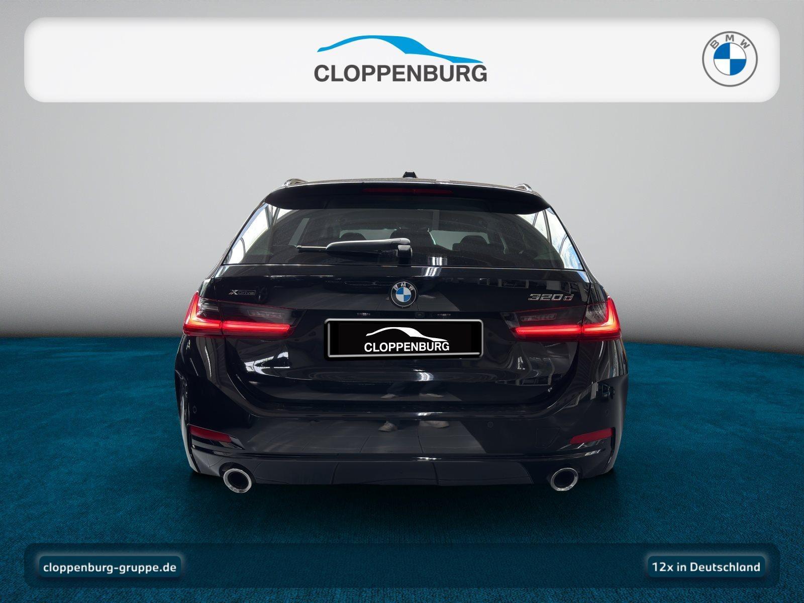 BMW 3er Touring – Bild 4