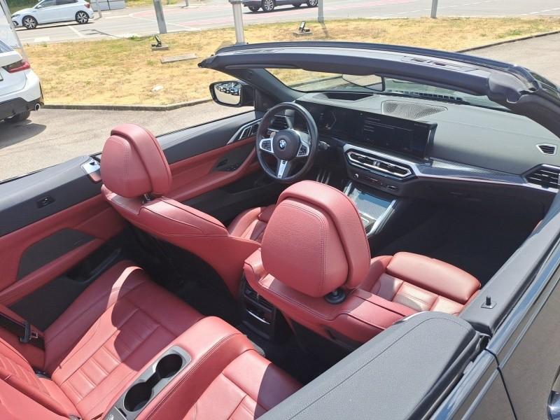 BMW 4er Cabrio – Bild 12